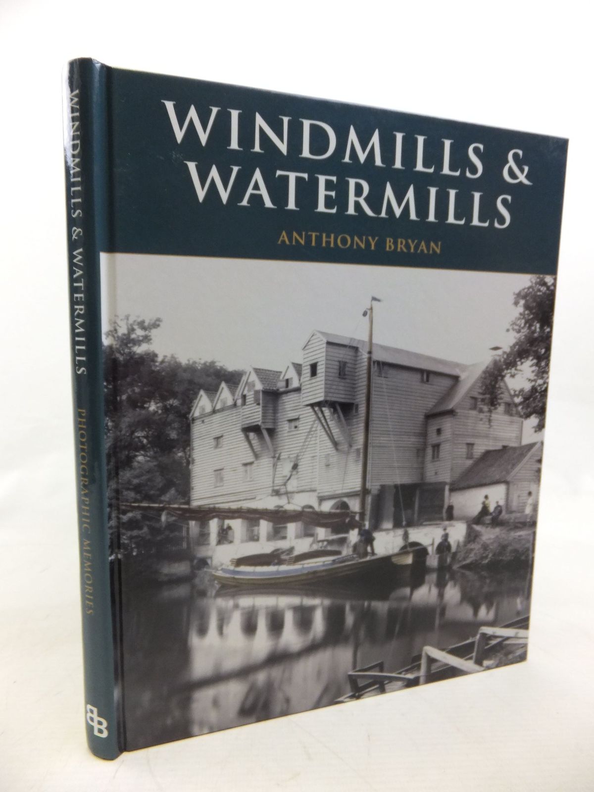 Photo of FRANCIS FRITH'S WINDMILLS &amp; WATERMILLS written by Bryan, Anthony published by Bounty Books (STOCK CODE: 2116356)  for sale by Stella & Rose's Books