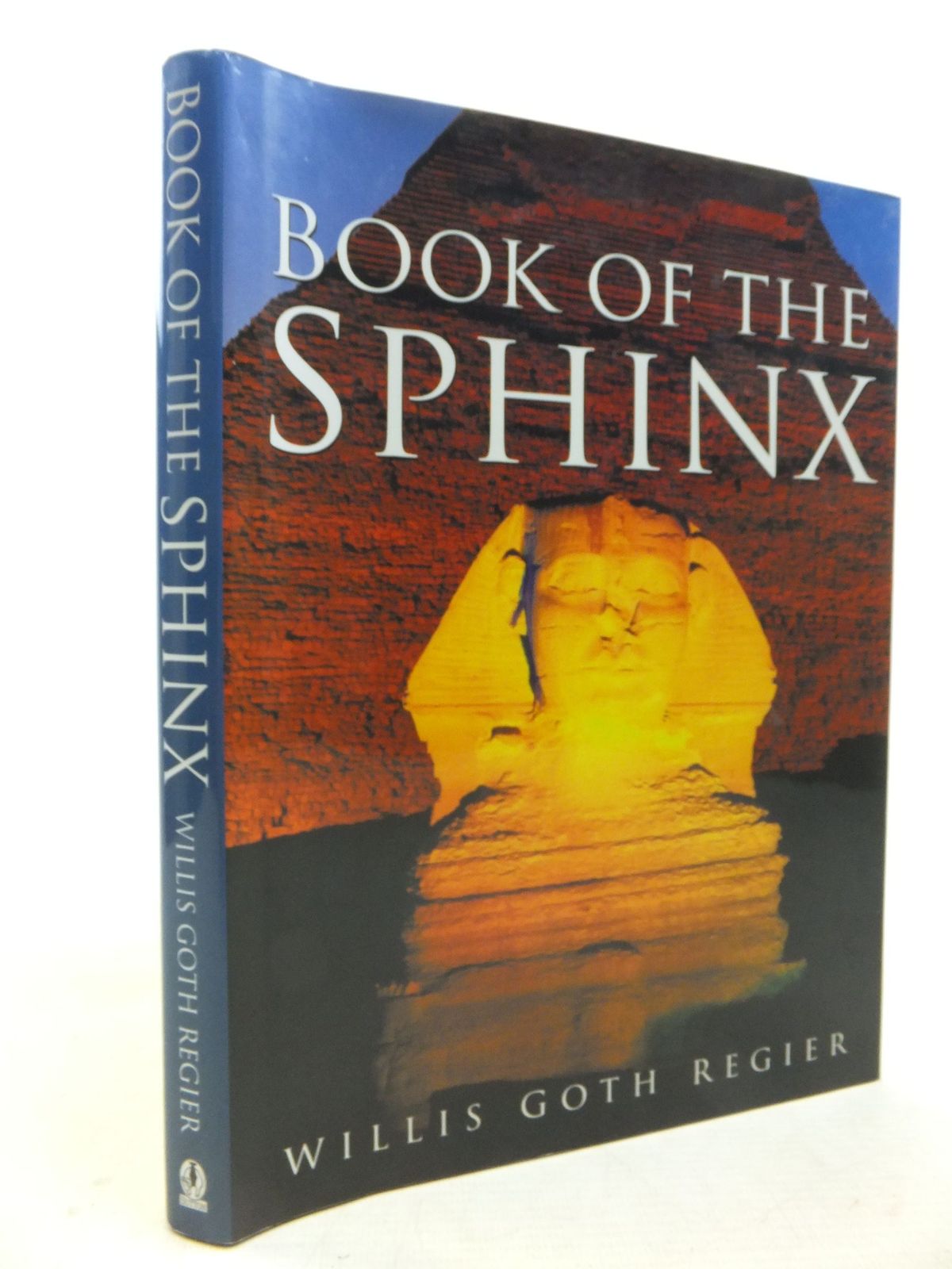 Photo of BOOK OF THE SPHINX written by Regier, Willis Goth published by Sutton Publishing (STOCK CODE: 2116412)  for sale by Stella & Rose's Books