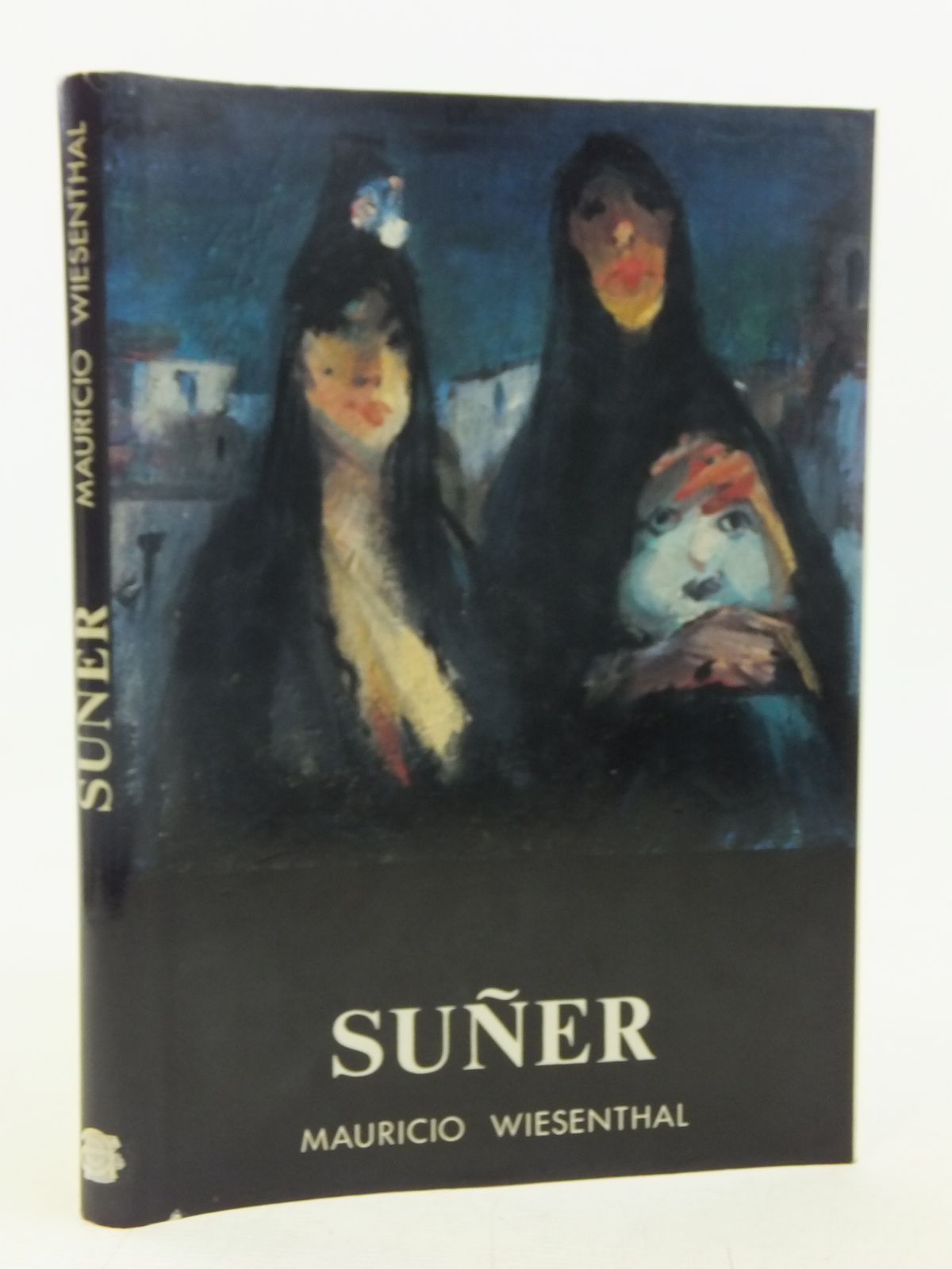 Photo of SUNER written by Wiesenthal, Mauricio illustrated by Suner, published by Editorial Ausa (STOCK CODE: 2116537)  for sale by Stella & Rose's Books