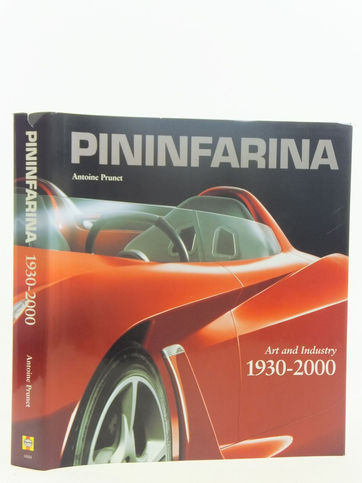Photo of PININFARINA: ART AND INDUSTRY 1930-2000- Stock Number: 2116629