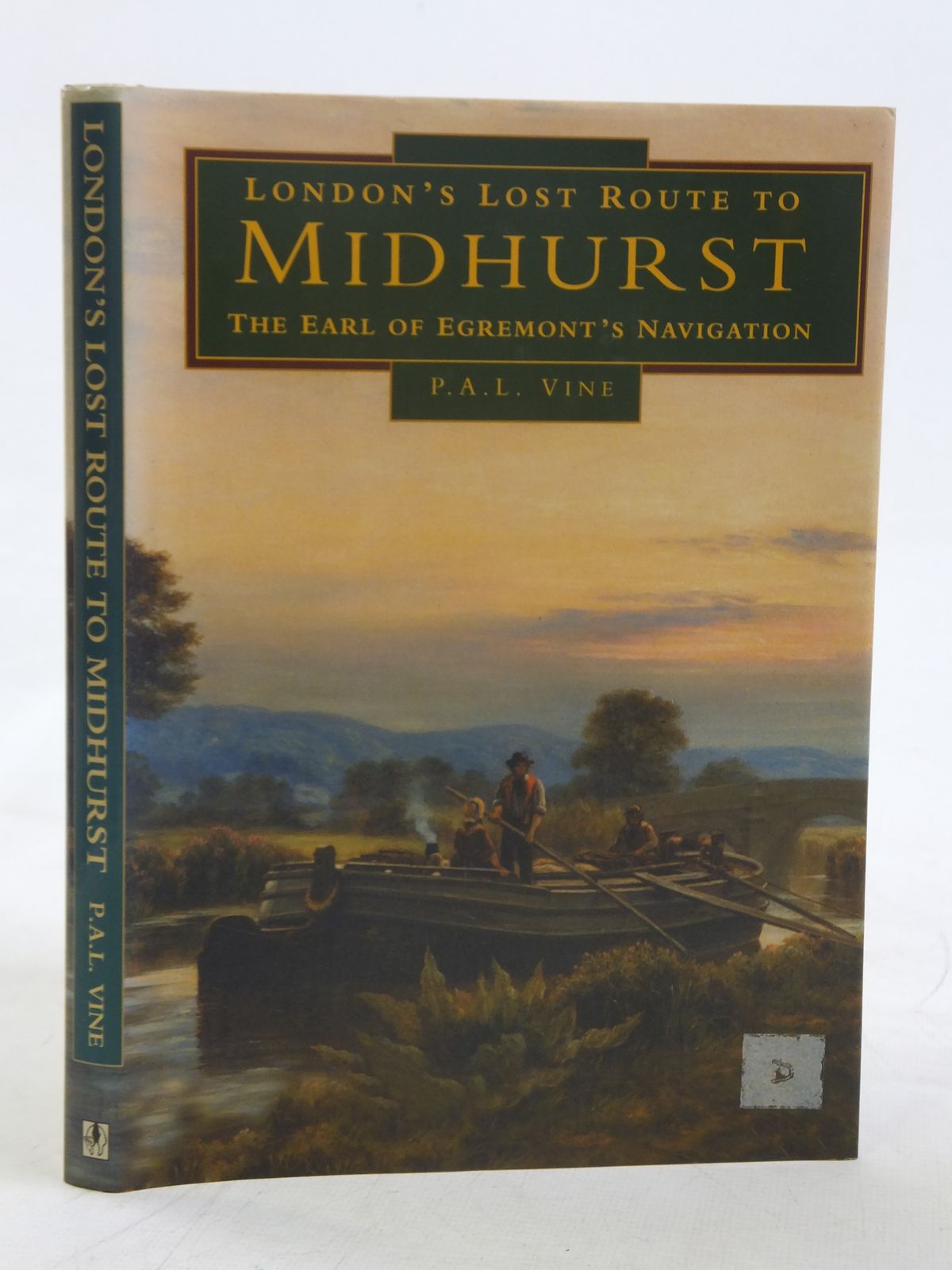 Photo of LONDON'S LOST ROUTE TO MIDHURST written by Vine, P.A.L. published by Alan Sutton (STOCK CODE: 2116652)  for sale by Stella & Rose's Books