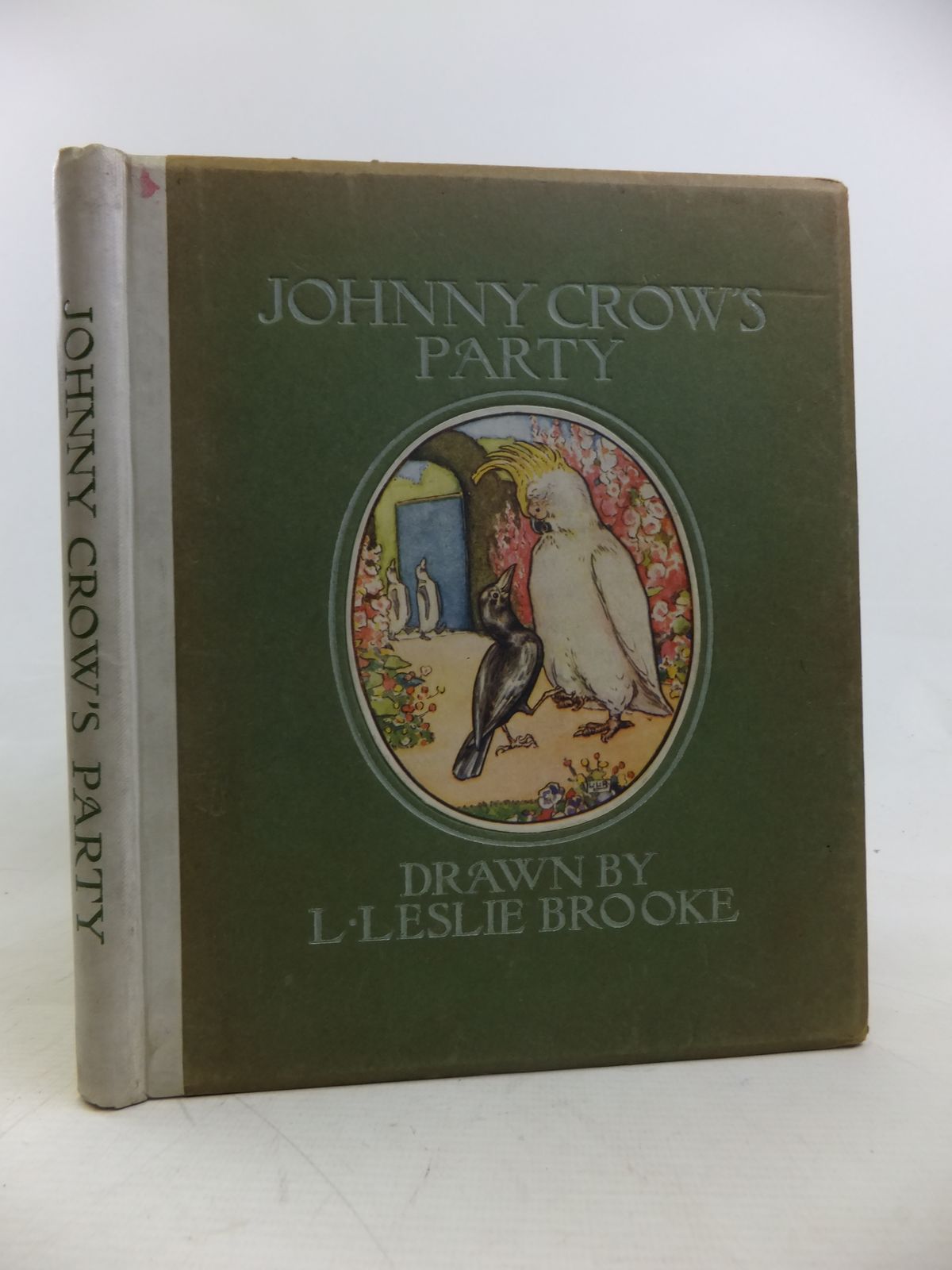 Photo of JOHNNY CROW'S PARTY written by Brooke, L. Leslie illustrated by Brooke, L. Leslie published by Frederick Warne &amp; Co Ltd. (STOCK CODE: 2116785)  for sale by Stella & Rose's Books