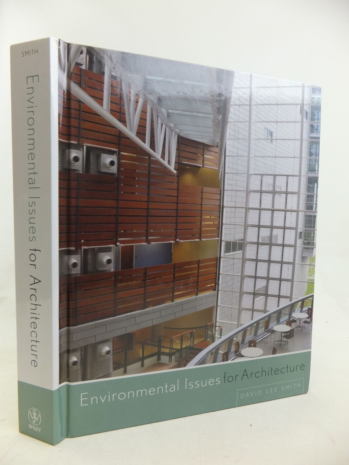 Photo of ENVIRONMENTAL ISSUES FOR ARCHITECTURE written by Smith, David Lee published by John Wiley & Sons (STOCK CODE: 2116812)  for sale by Stella & Rose's Books