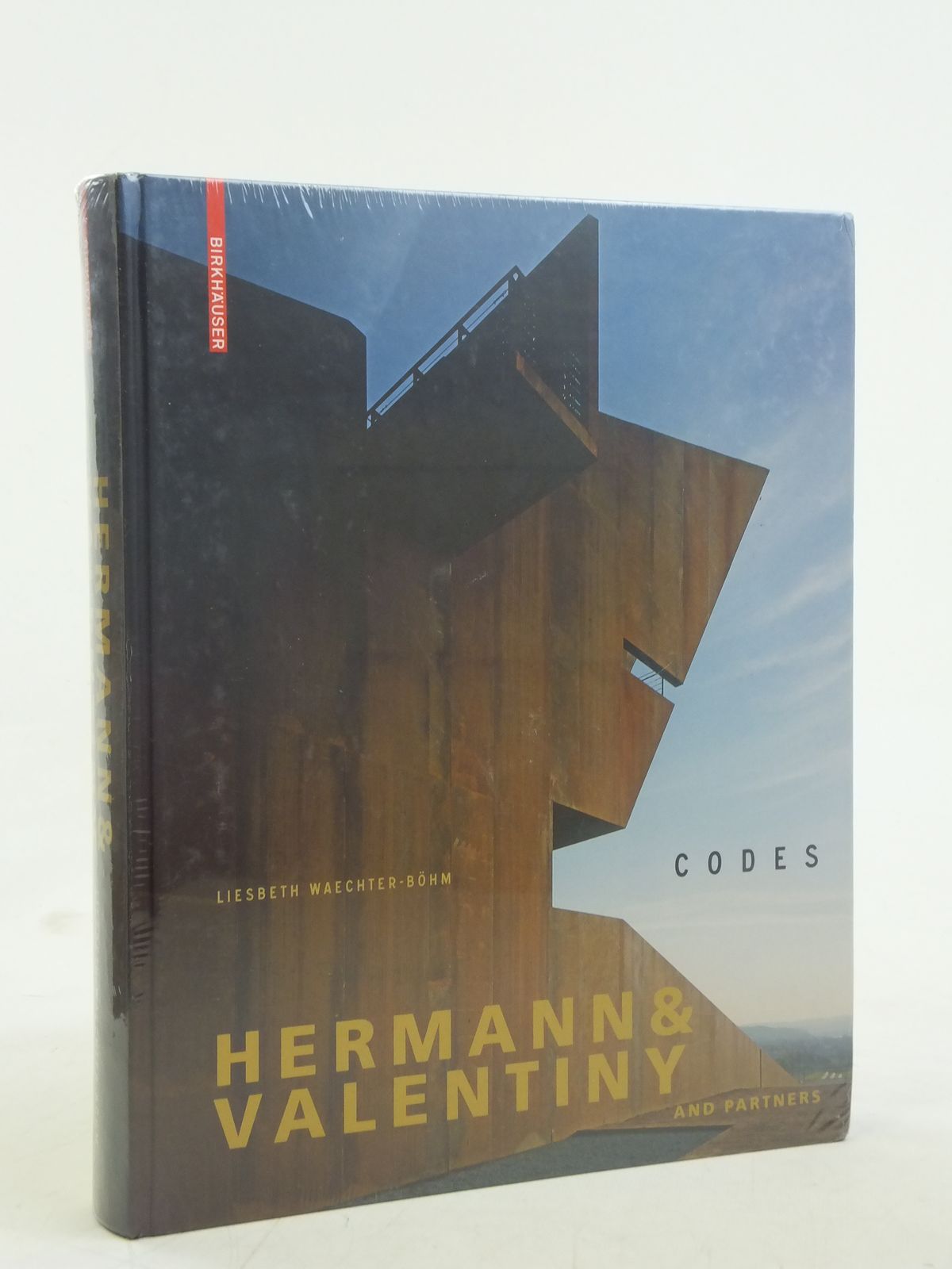 Photo of HERMANN & VALENTINY AND PARTNERS written by Waechter-Bohm, Liesbeth published by Birkhauser Verlag (STOCK CODE: 2116832)  for sale by Stella & Rose's Books