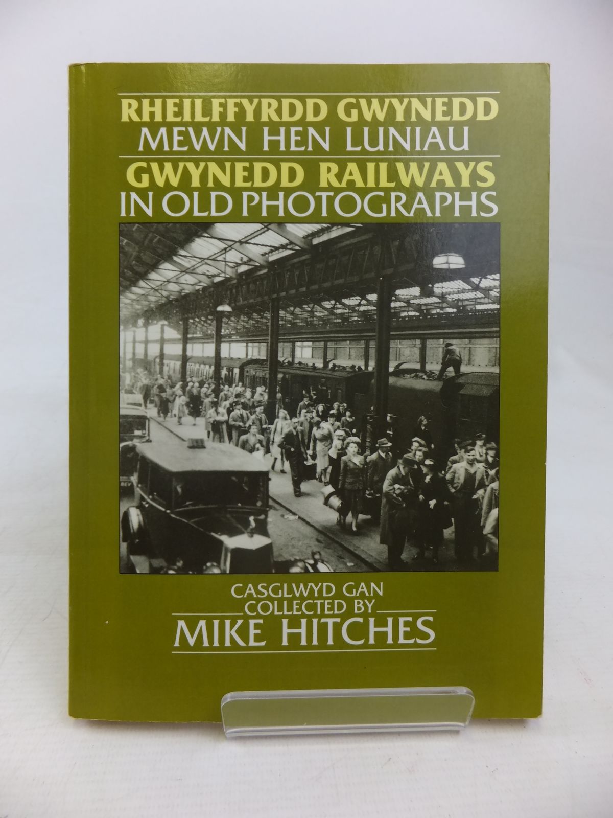 Photo of GWYNEDD RAILWAYS IN OLD PHOTOGRAPHS- Stock Number: 2117042