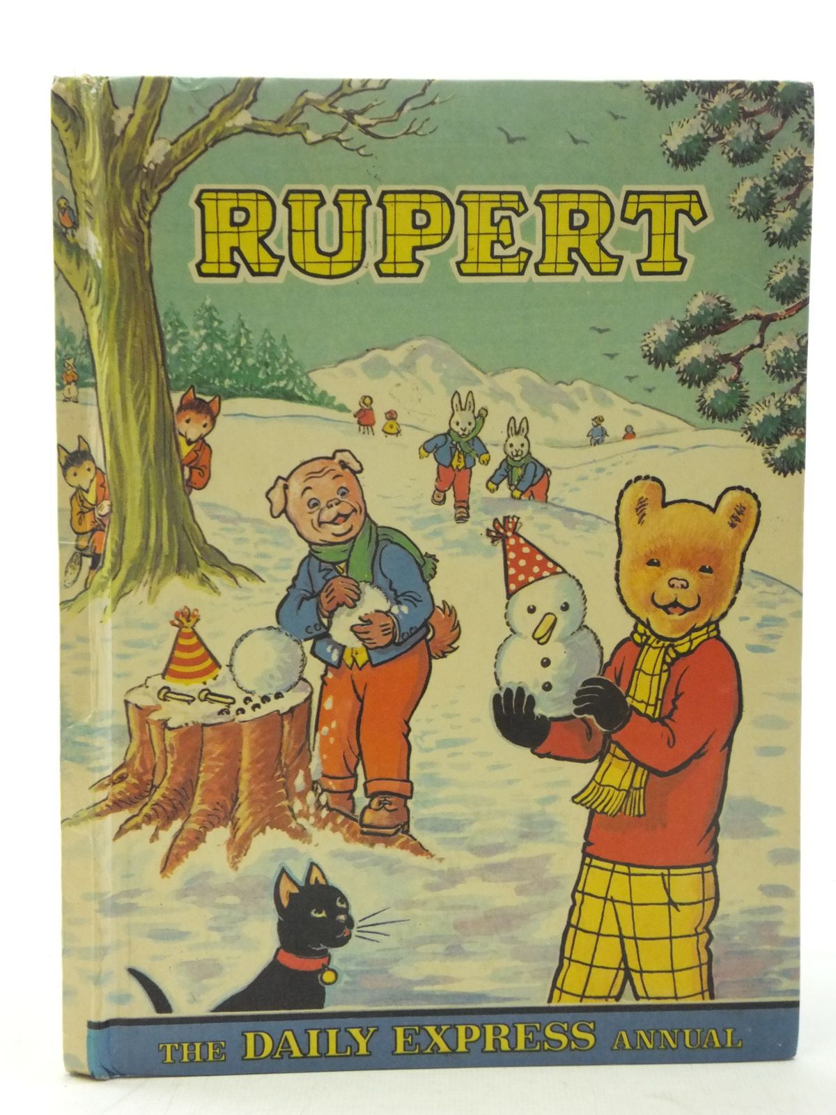 Photo of RUPERT ANNUAL 1974 illustrated by Cubie, Alex published by Daily Express (STOCK CODE: 2117170)  for sale by Stella & Rose's Books