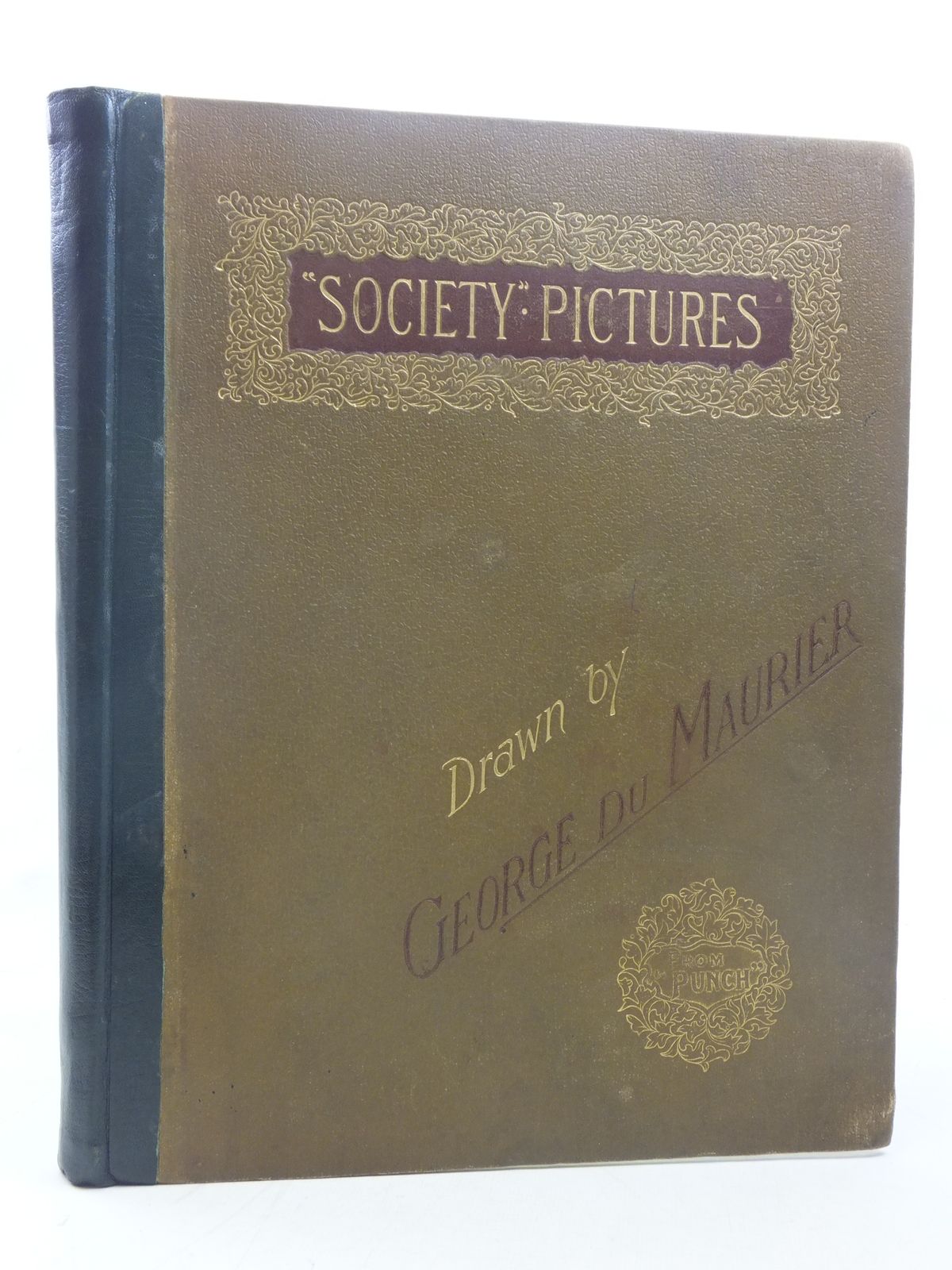 Photo of SOCIETY PICTURES VOLUME ONE- Stock Number: 2117269