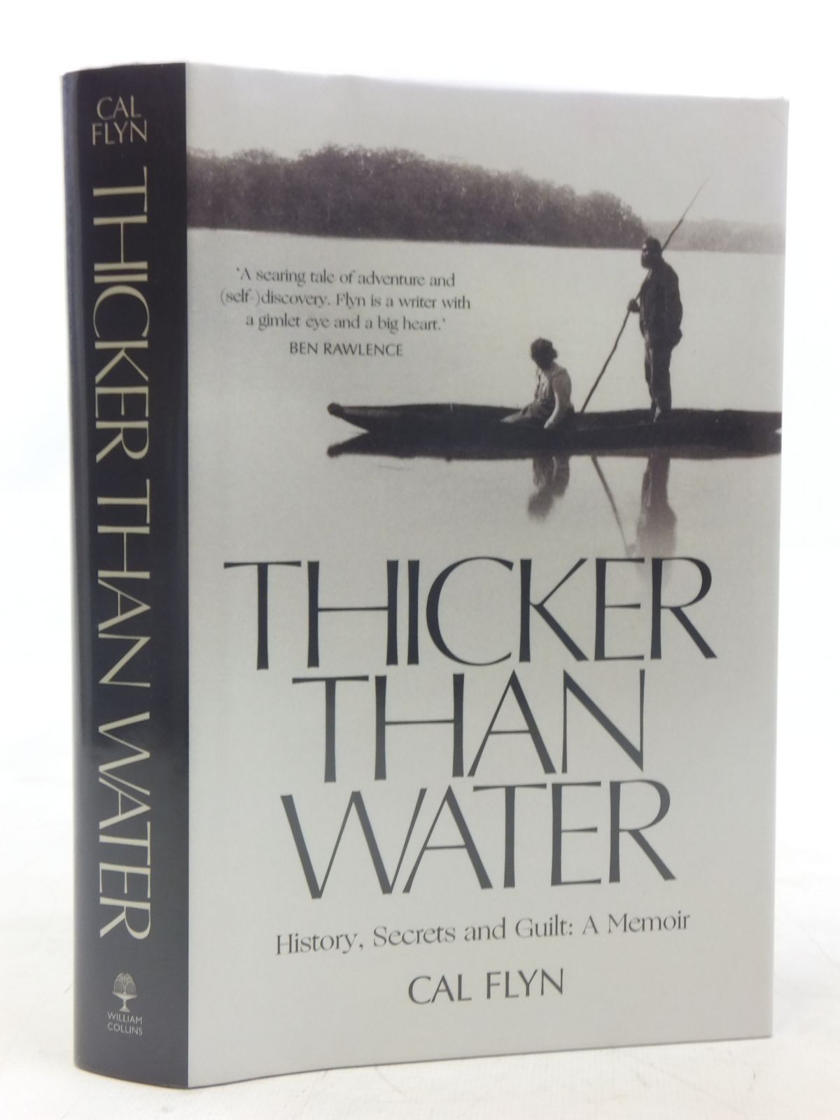 Stella & Rose's Books : THICKER THAN WATER HISTORY ...