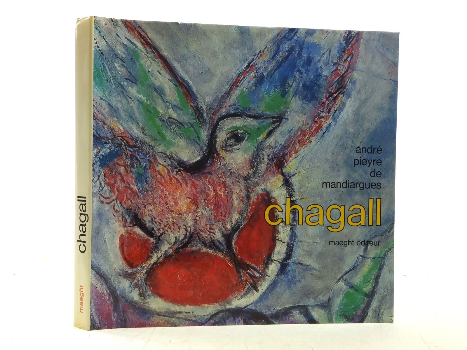 Photo of CHAGALL- Stock Number: 2117335