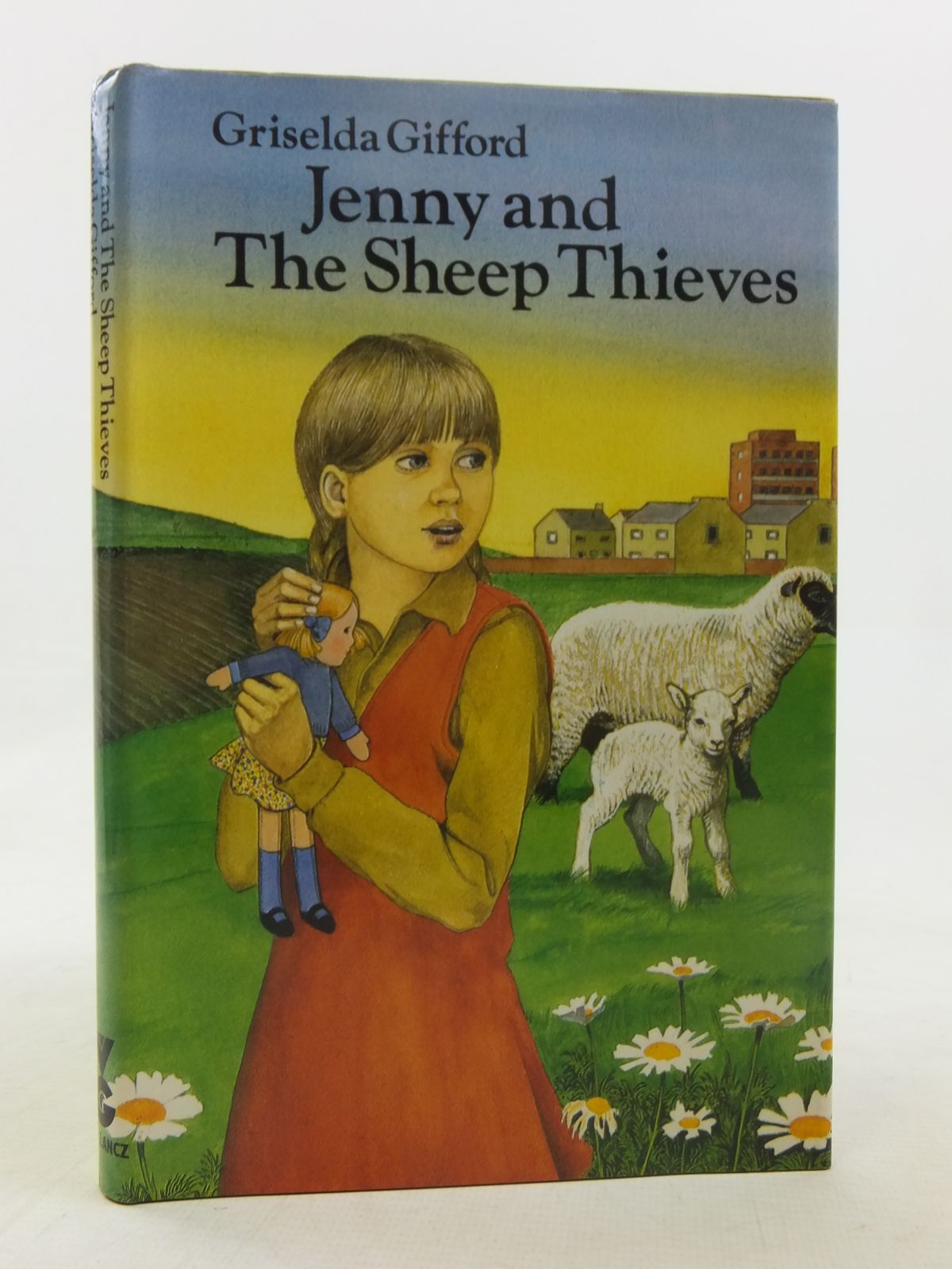 Photo of JENNY AND THE SHEEP THIEVES written by Gifford, Griselda illustrated by Lawson, Carol published by Victor Gollancz Ltd. (STOCK CODE: 2117683)  for sale by Stella & Rose's Books