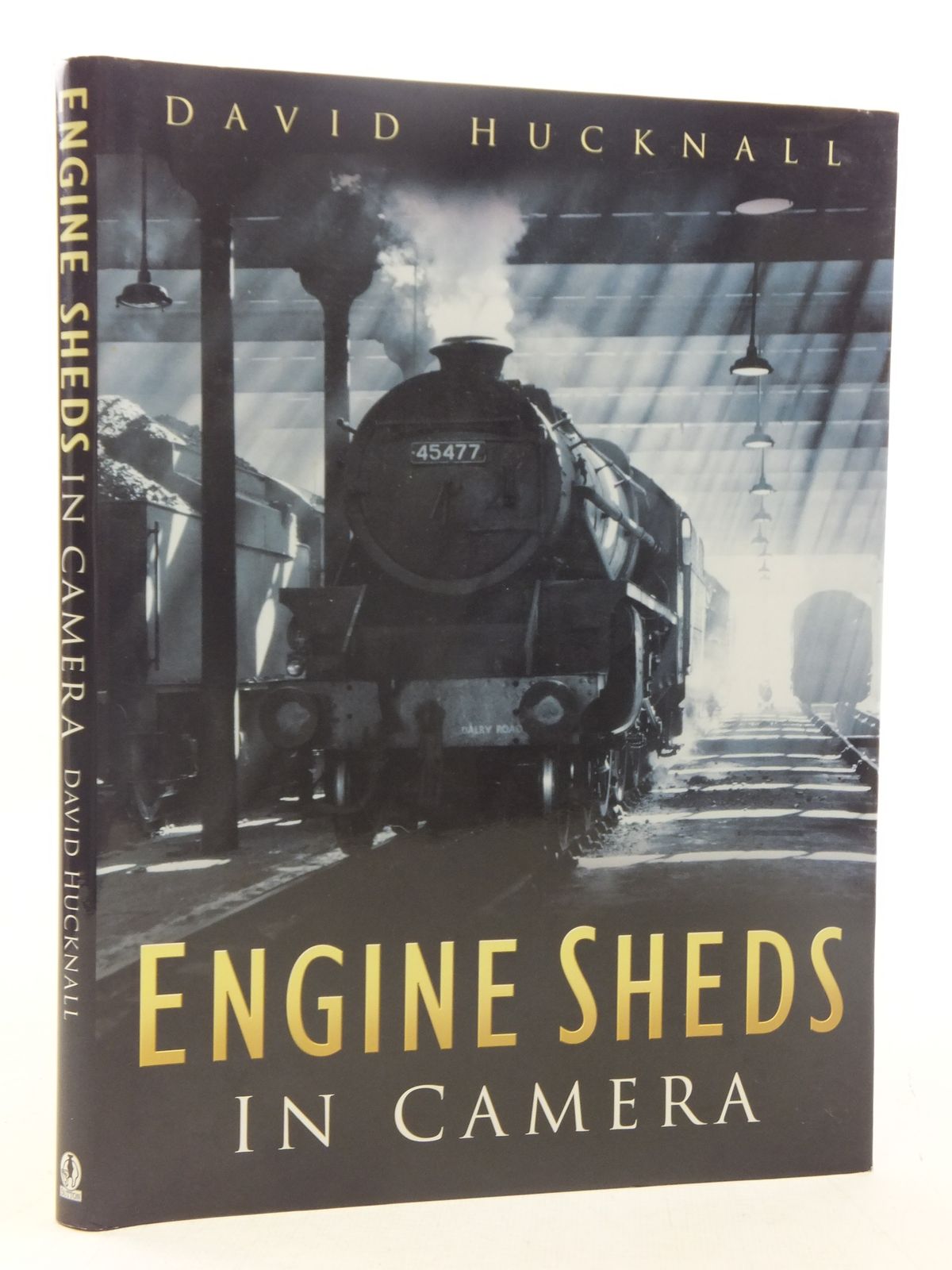 Photo of ENGINE SHEDS IN CAMERA- Stock Number: 2117875