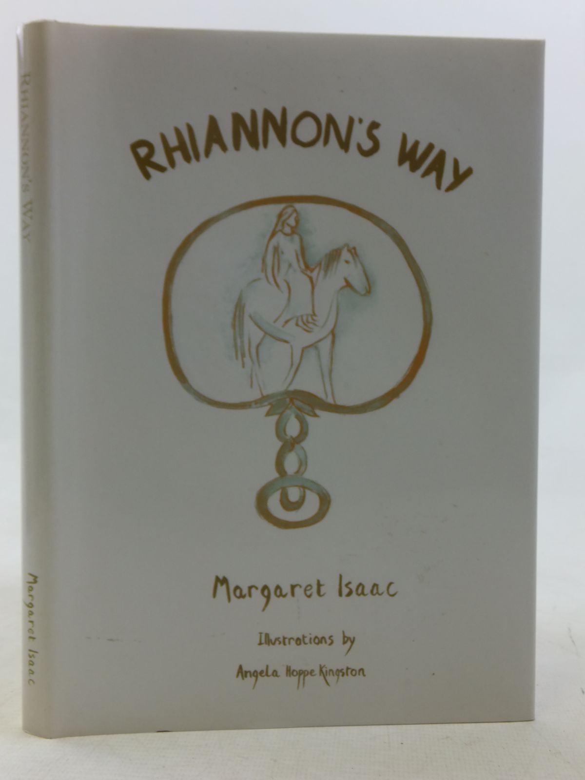 Photo of RHIANNON'S WAY written by Isaac, Margaret illustrated by Kingston, Angela Hoppe published by Apecs Press (STOCK CODE: 2117912)  for sale by Stella & Rose's Books