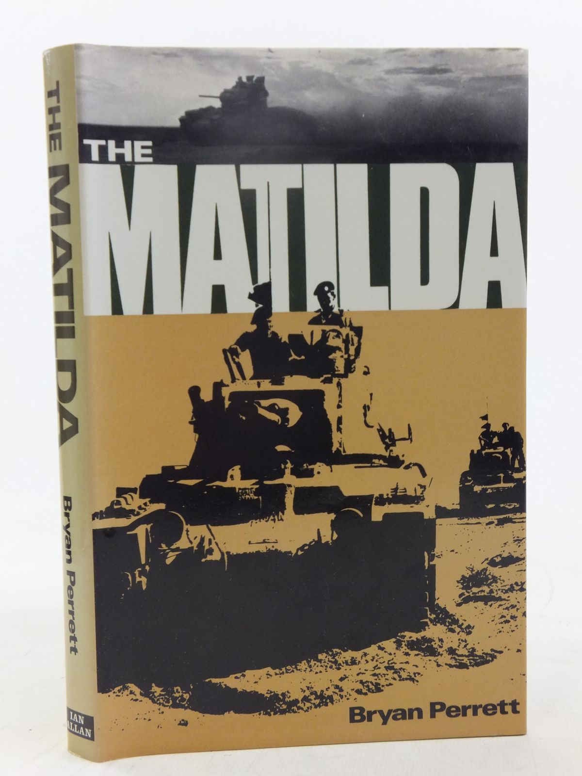 Photo of THE MATILDA written by Perrett, Bryan published by Ian Allan (STOCK CODE: 2118179)  for sale by Stella & Rose's Books