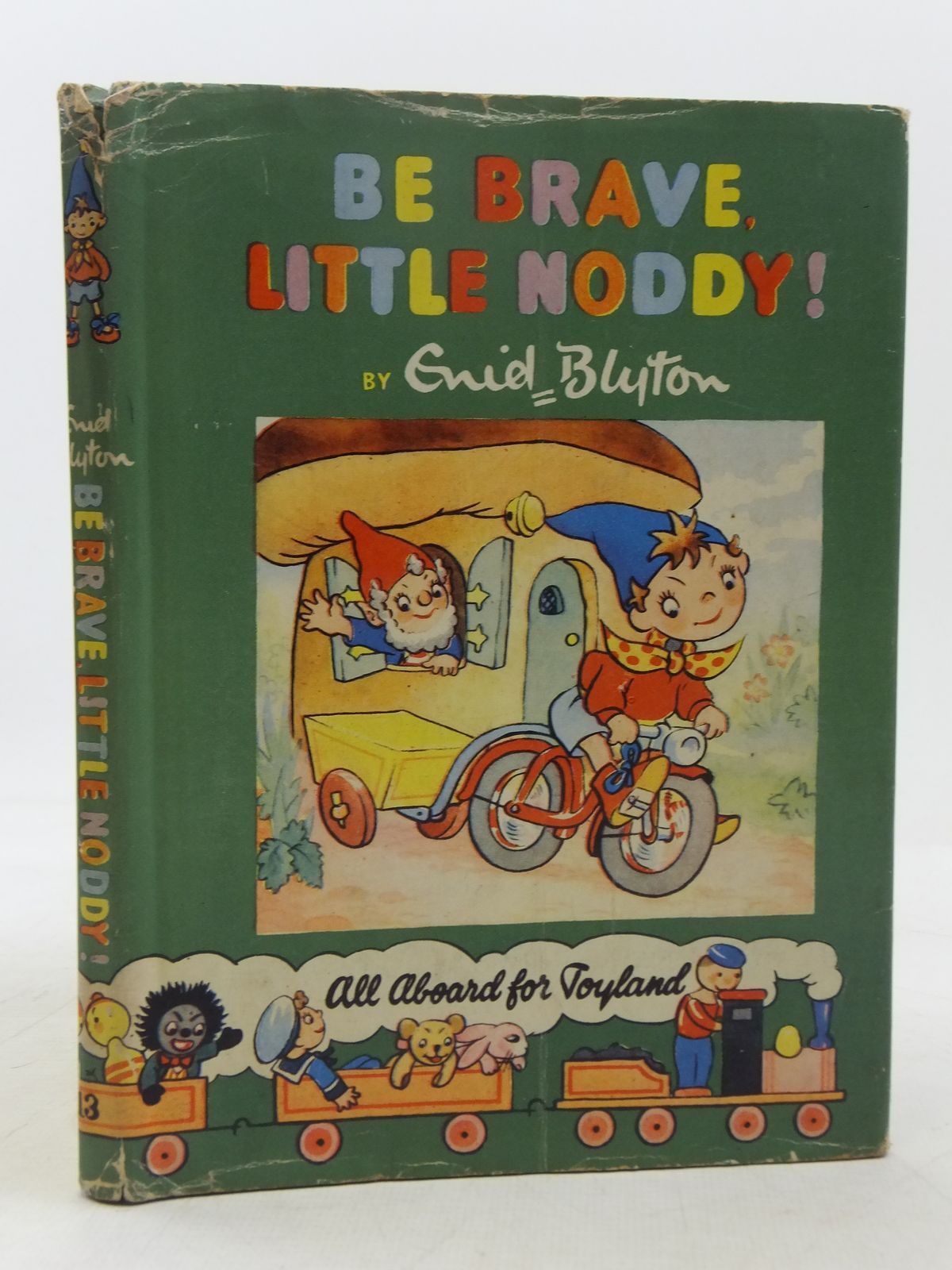 Photo of BE BRAVE LITTLE NODDY!- Stock Number: 2118365