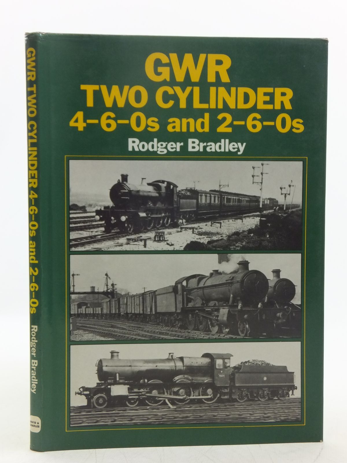 Photo of GWR TWO CYLINDER 4-6-0S AND 2-6-0S- Stock Number: 2118650