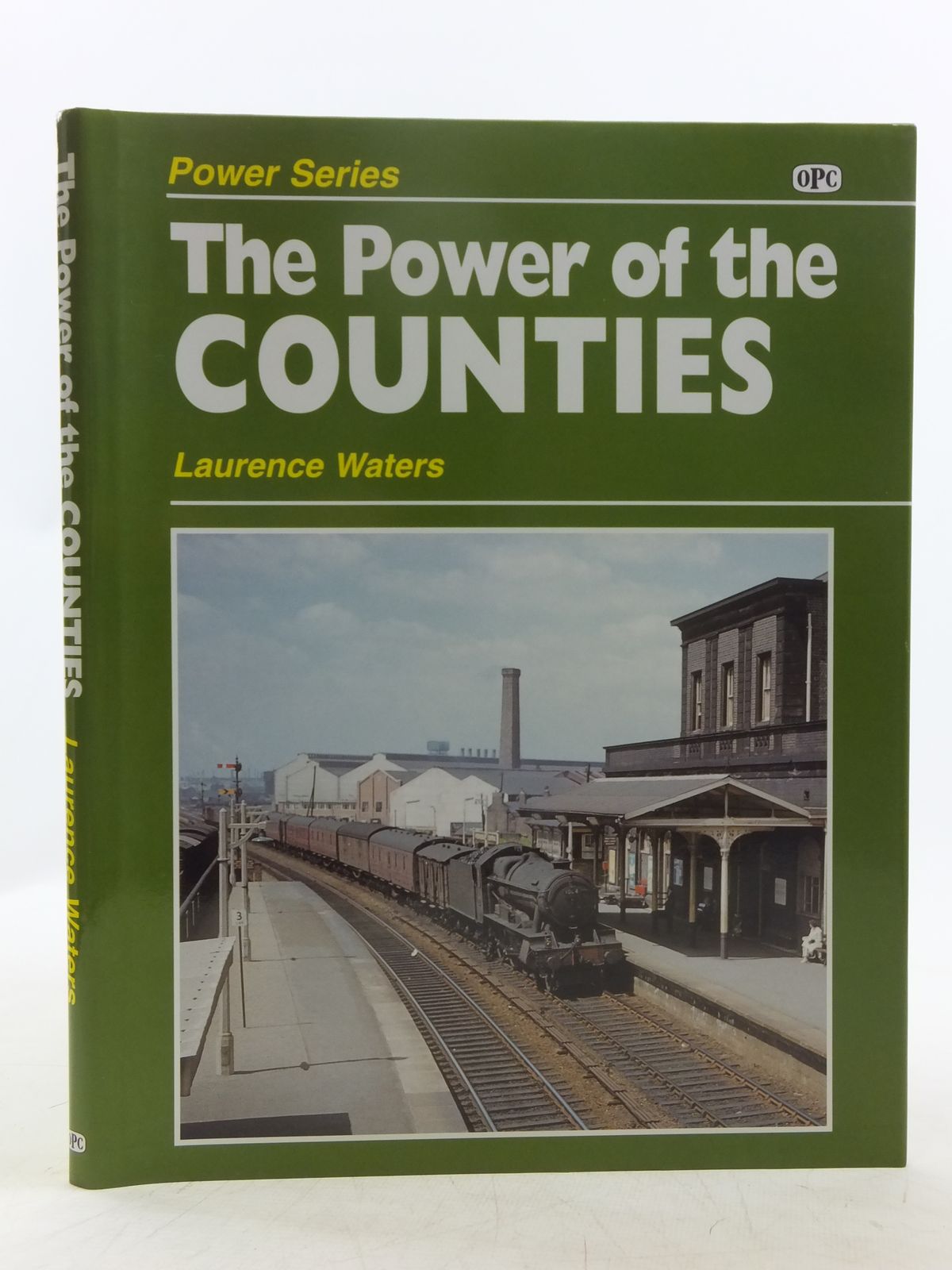 Photo of THE POWER OF THE COUNTIES- Stock Number: 2118683