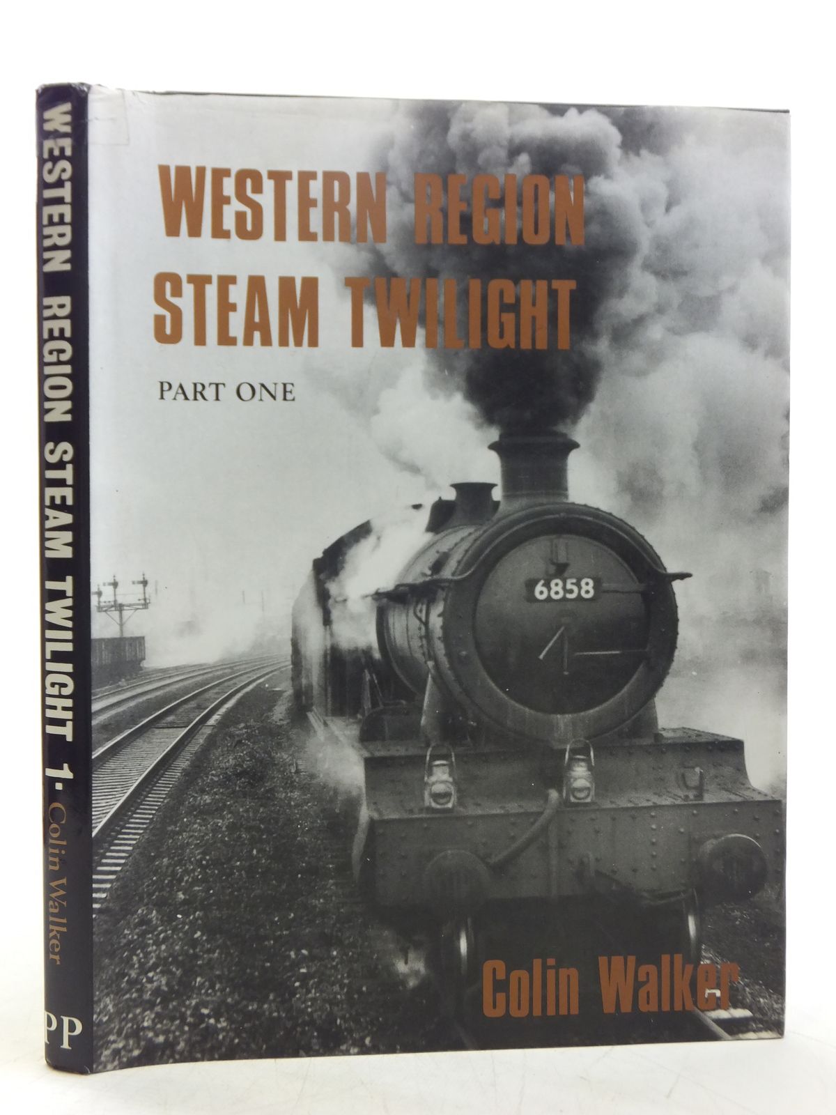 Photo of WESTERN REGION STEAM TWILIGHT PART ONE written by Walker, Colin published by Pendyke Publications (STOCK CODE: 2118787)  for sale by Stella & Rose's Books