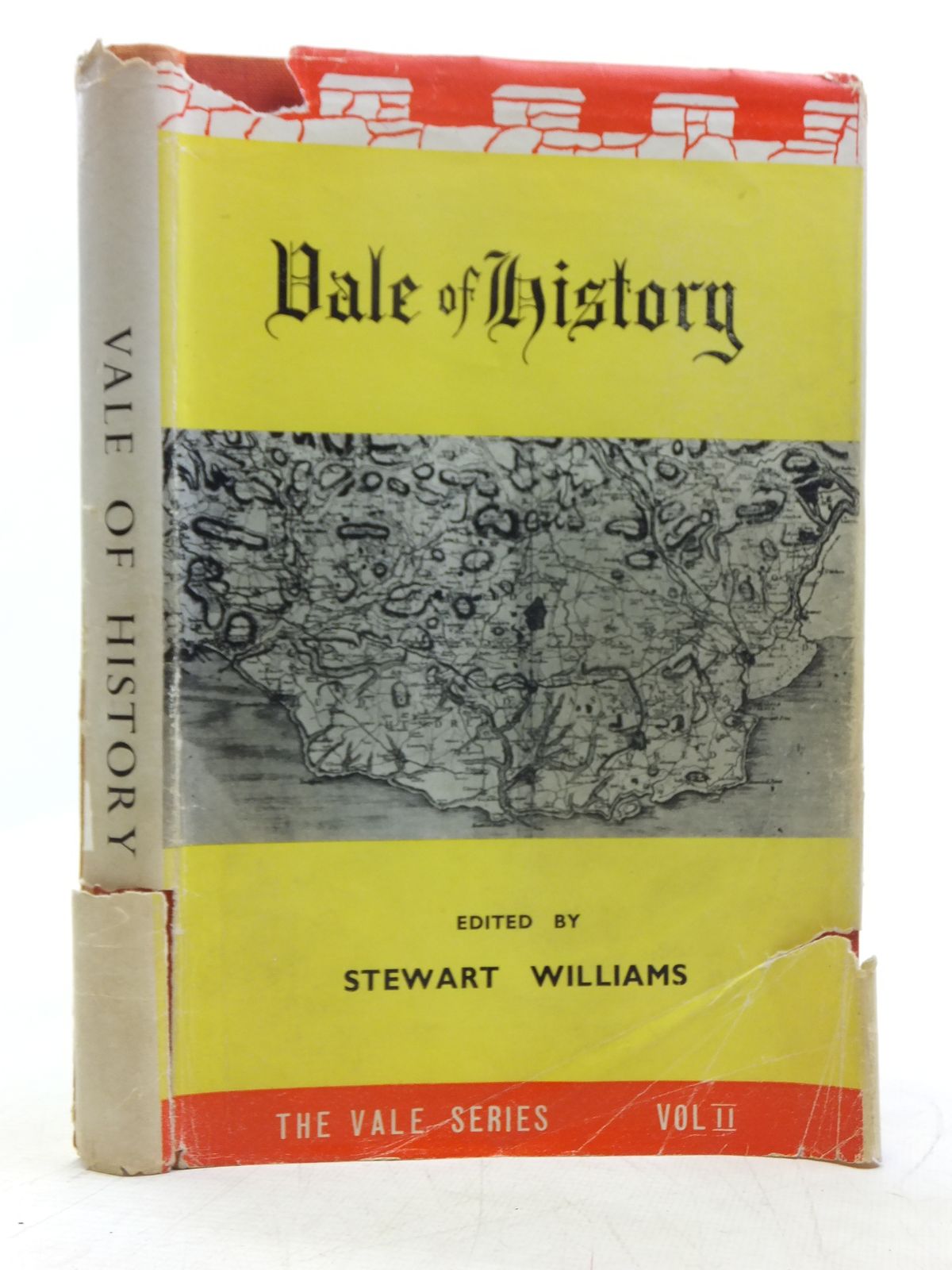 Photo of VALE OF HISTORY written by Williams, Stewart published by Stewart Williams (STOCK CODE: 2118930)  for sale by Stella & Rose's Books