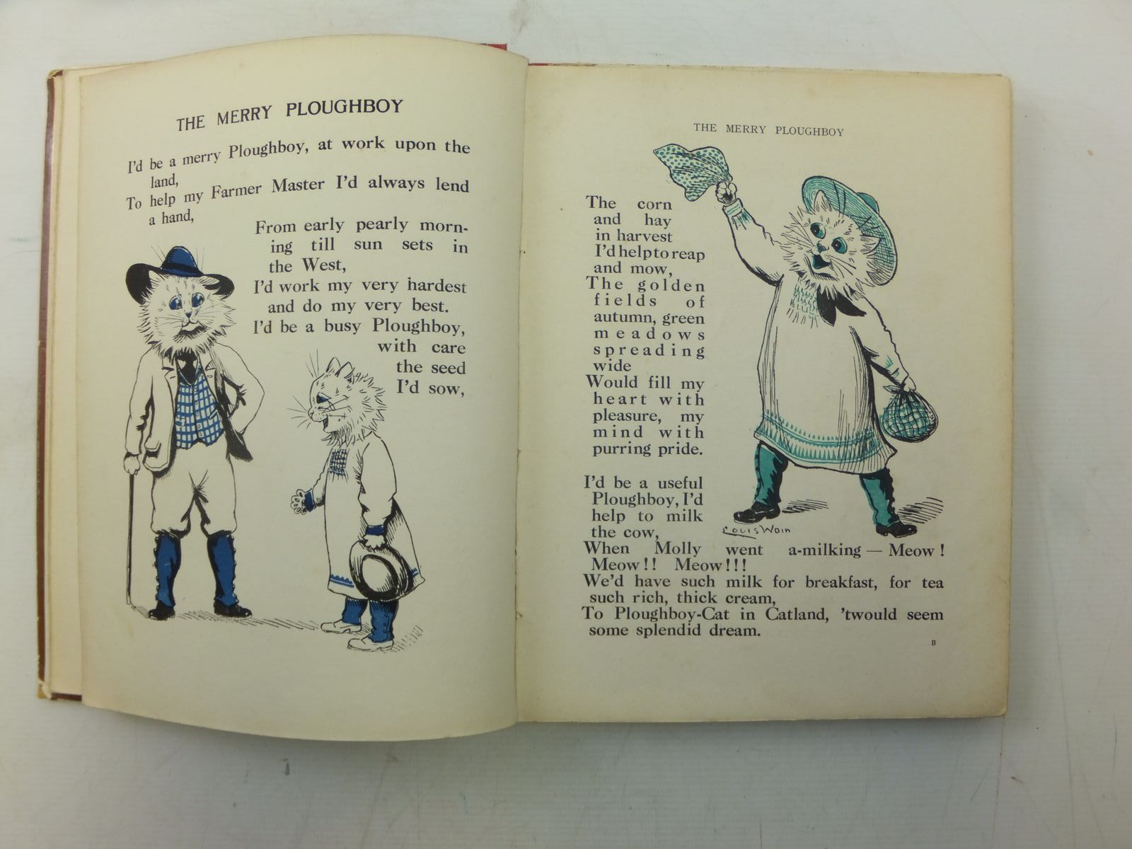 Photo of SUCH FUN written by Gale, Norman
Floyd, Grace C.
et al, illustrated by Wain, Louis published by Raphael Tuck & Sons Ltd. (STOCK CODE: 2119056)  for sale by Stella & Rose's Books