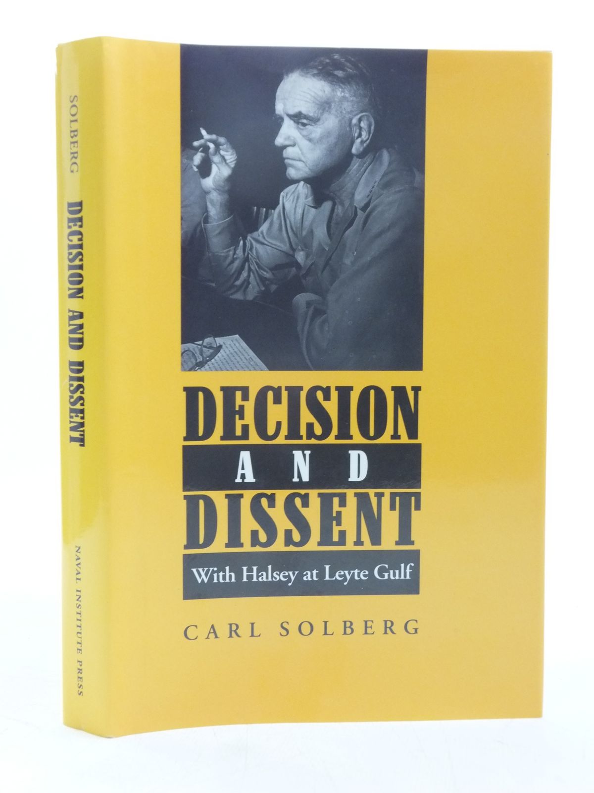 Photo of DECISION AND DISSENT- Stock Number: 2119060