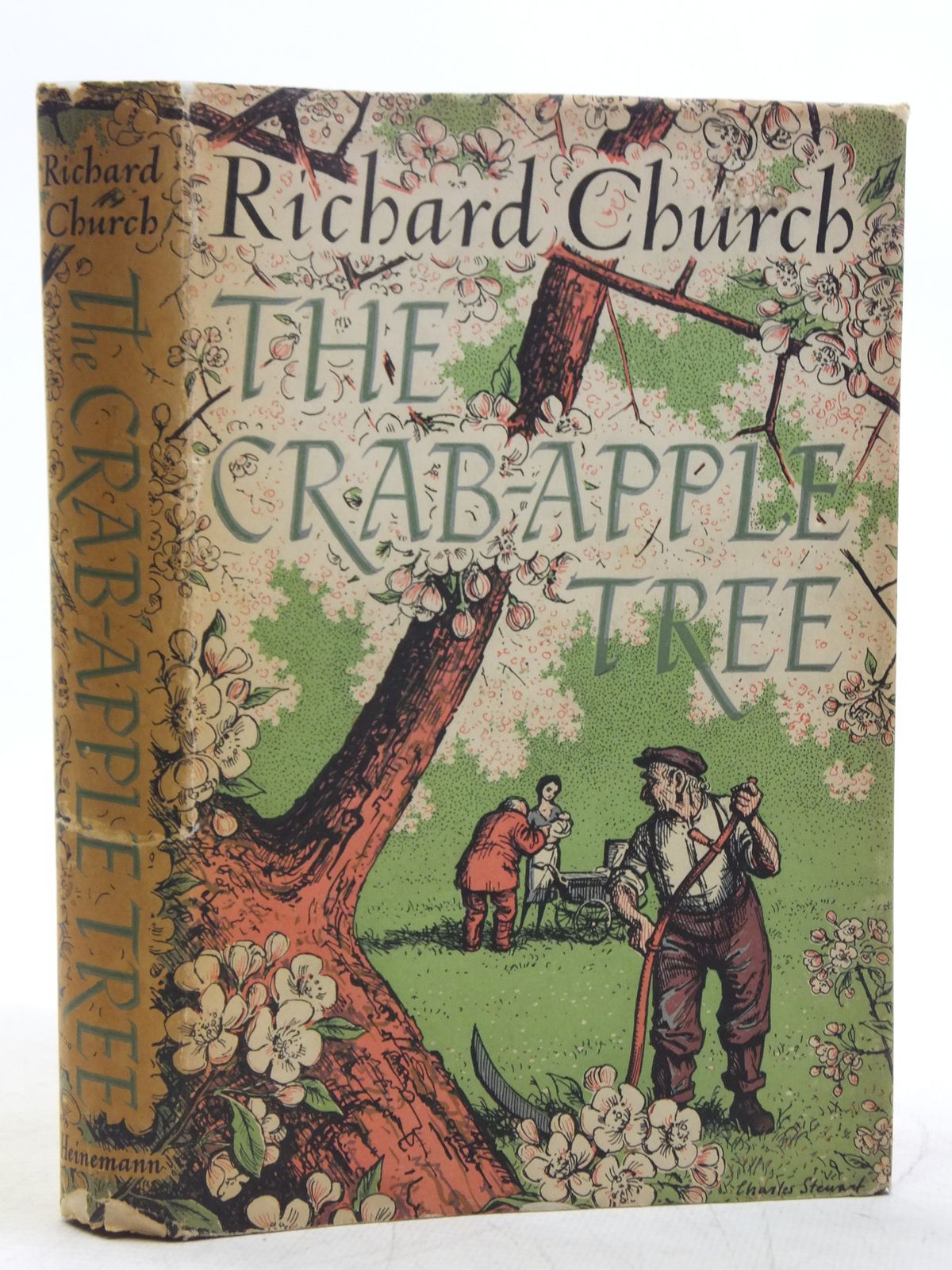 Stella & Rose's Books THE CRABAPPLE TREE Written By Richard Church, STOCK CODE 2119137