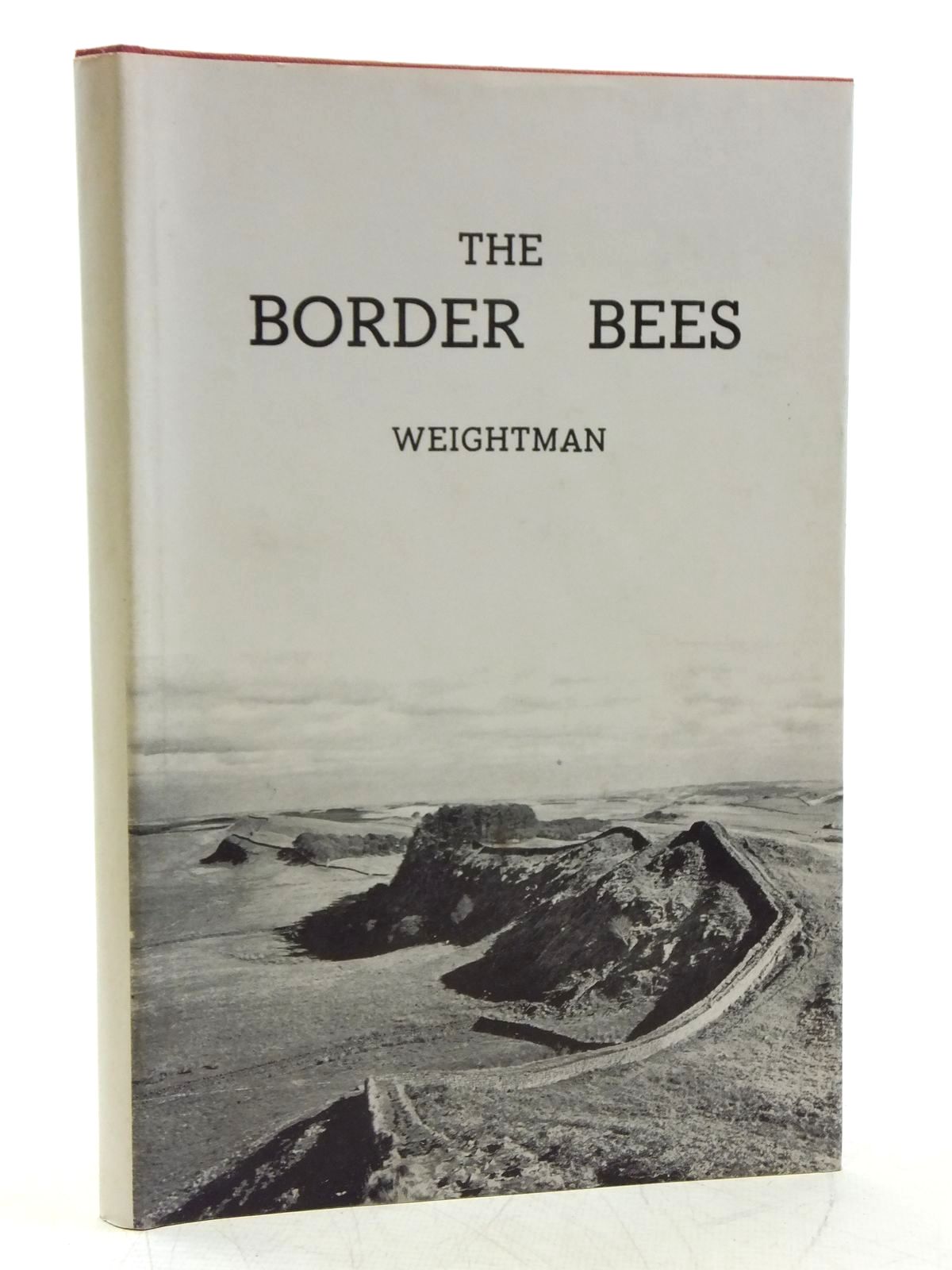 Photo of THE BORDER BEES written by Weightman, Colin published by Ramsden Williams Publications (STOCK CODE: 2119558)  for sale by Stella & Rose's Books