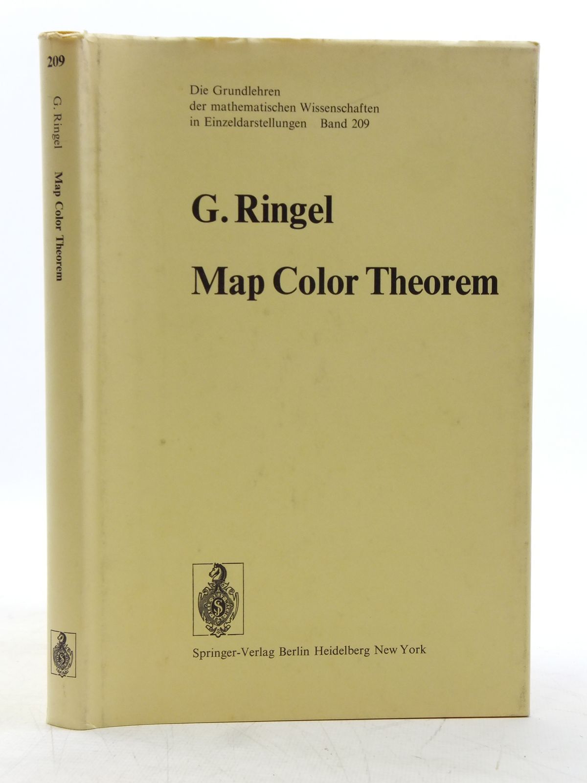 Photo of MAP COLOR THEOREM- Stock Number: 2119611
