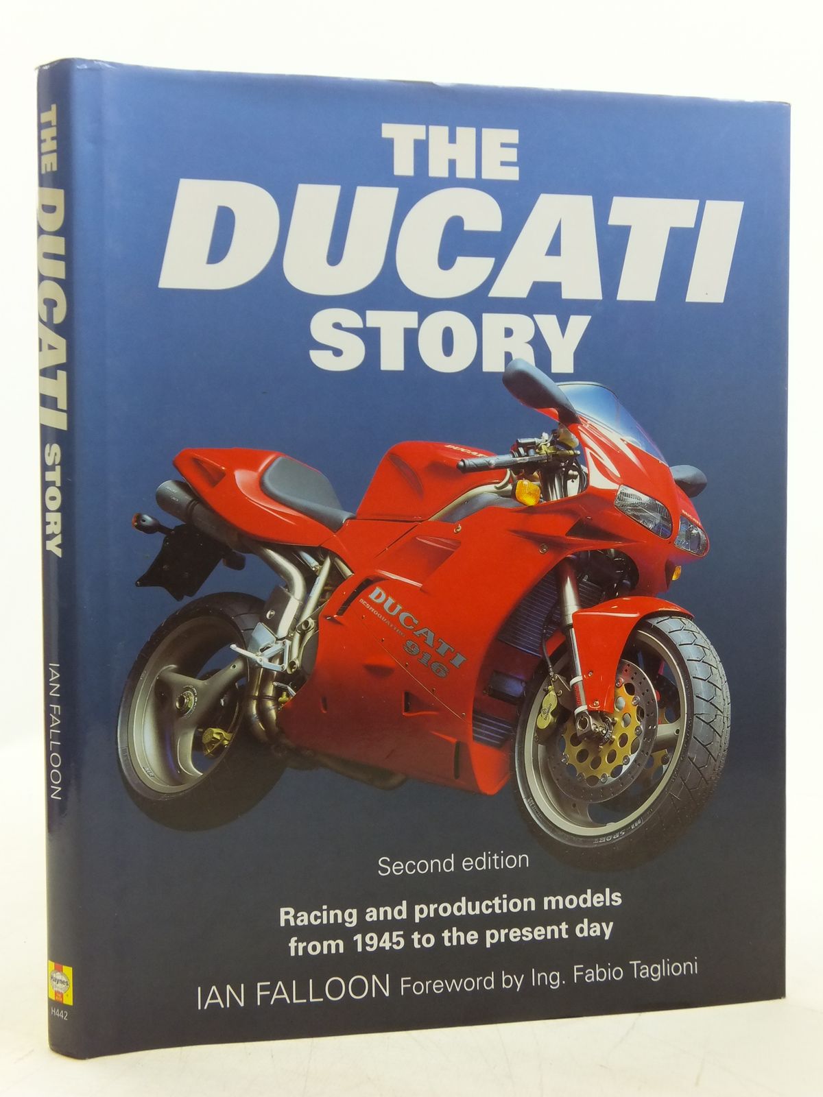 ducati book