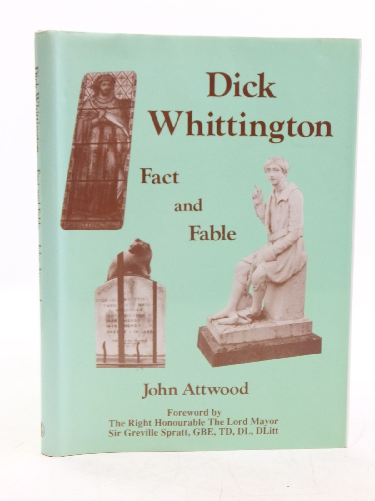 Photo of DICK WHITTINGTON FACT AND FABLE- Stock Number: 2119732