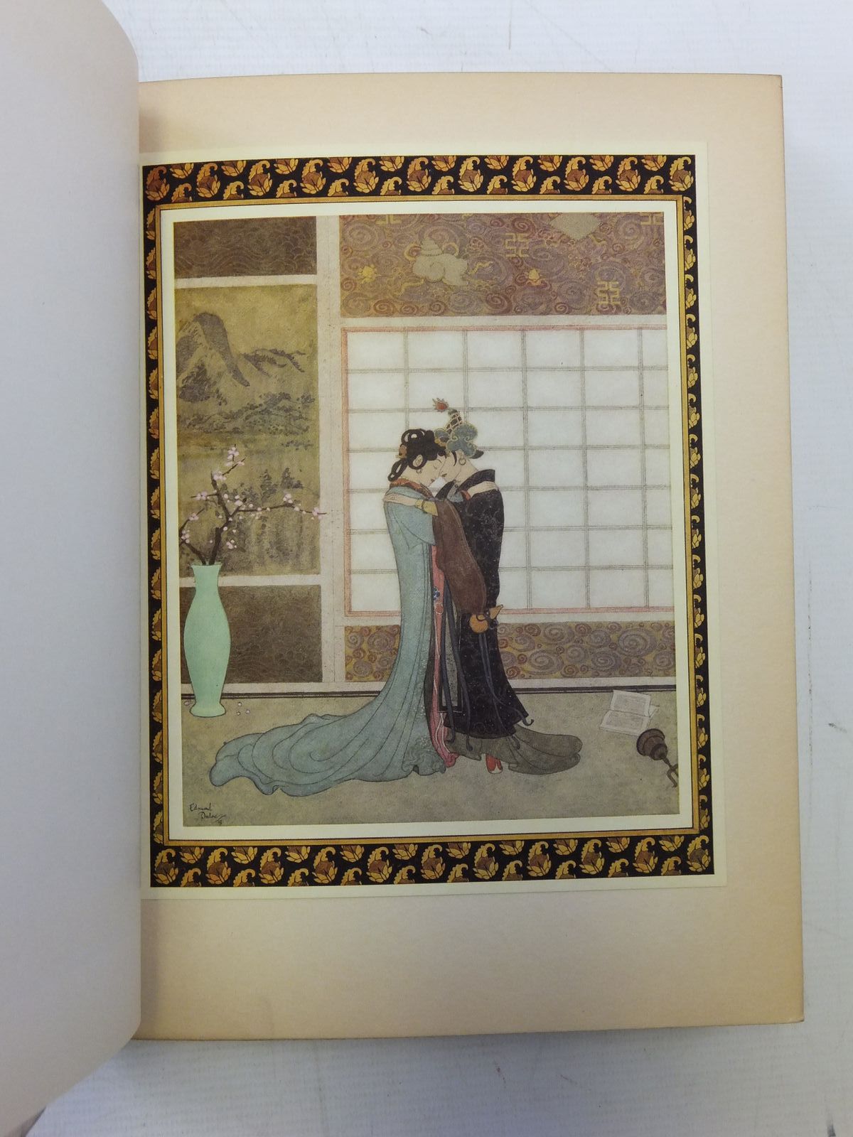 Photo of PRINCESS BADOURA written by Housman, Laurence illustrated by Dulac, Edmund published by Hodder & Stoughton (STOCK CODE: 2119790)  for sale by Stella & Rose's Books