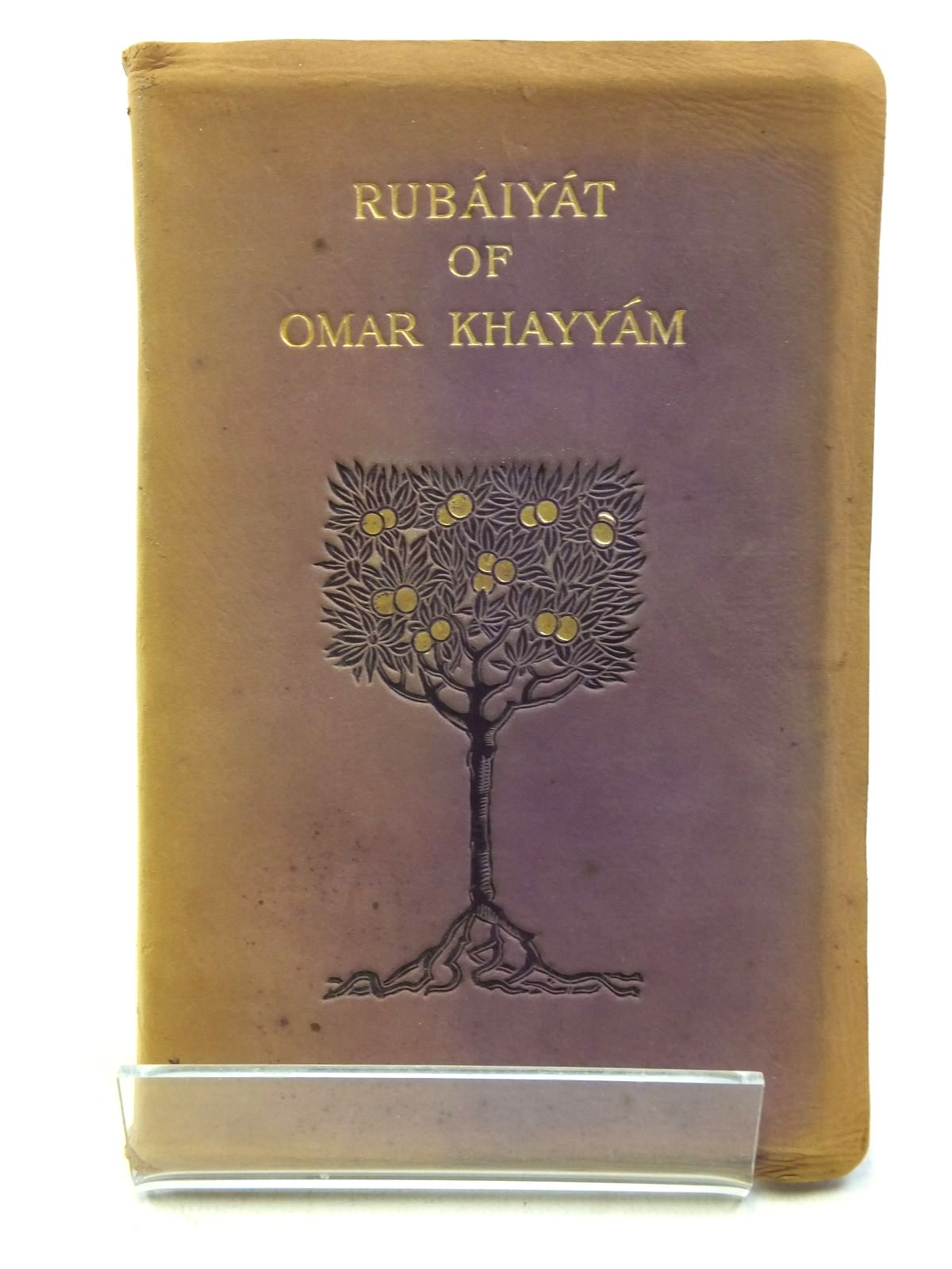 Photo of RUBAIYAT OF OMAR KHAYYAM- Stock Number: 2119852