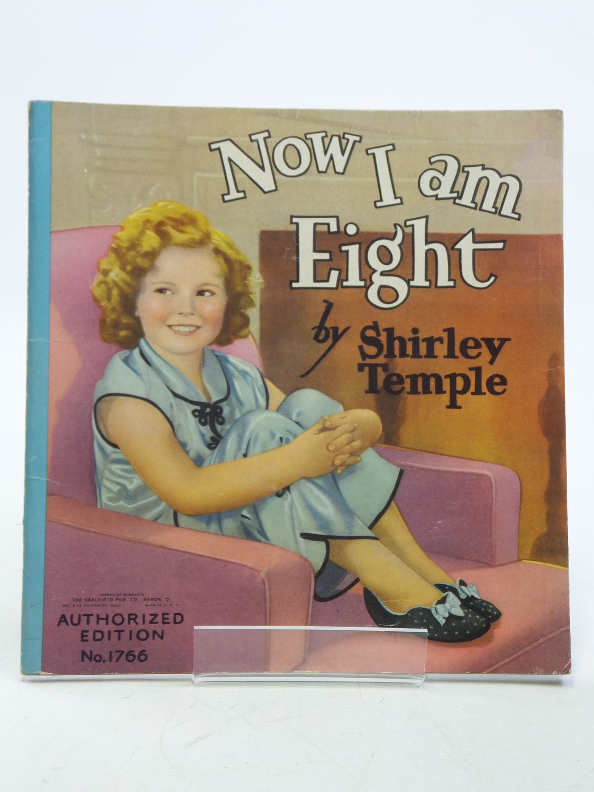 Photo of NOW I AM EIGHT- Stock Number: 2119874