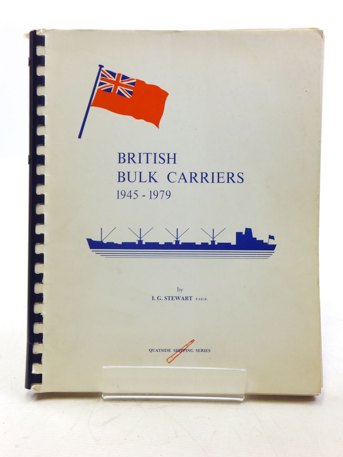 Photo of BRITISH BULK CARRIERS 1945 -1979- Stock Number: 2120172