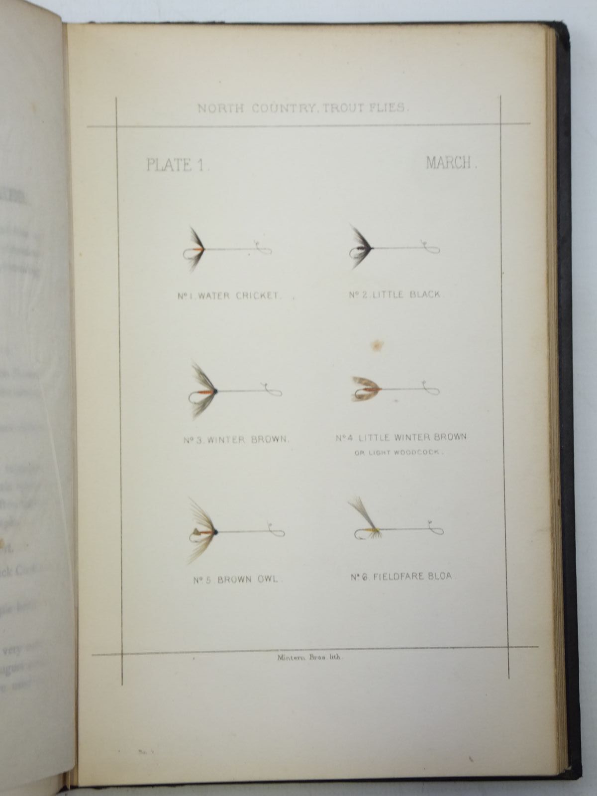 Photo of NORTH-COUNTRY FLIES written by Pritt, T.E. published by Sampson Low, Marston, Searle, & Rivington (STOCK CODE: 2120449)  for sale by Stella & Rose's Books