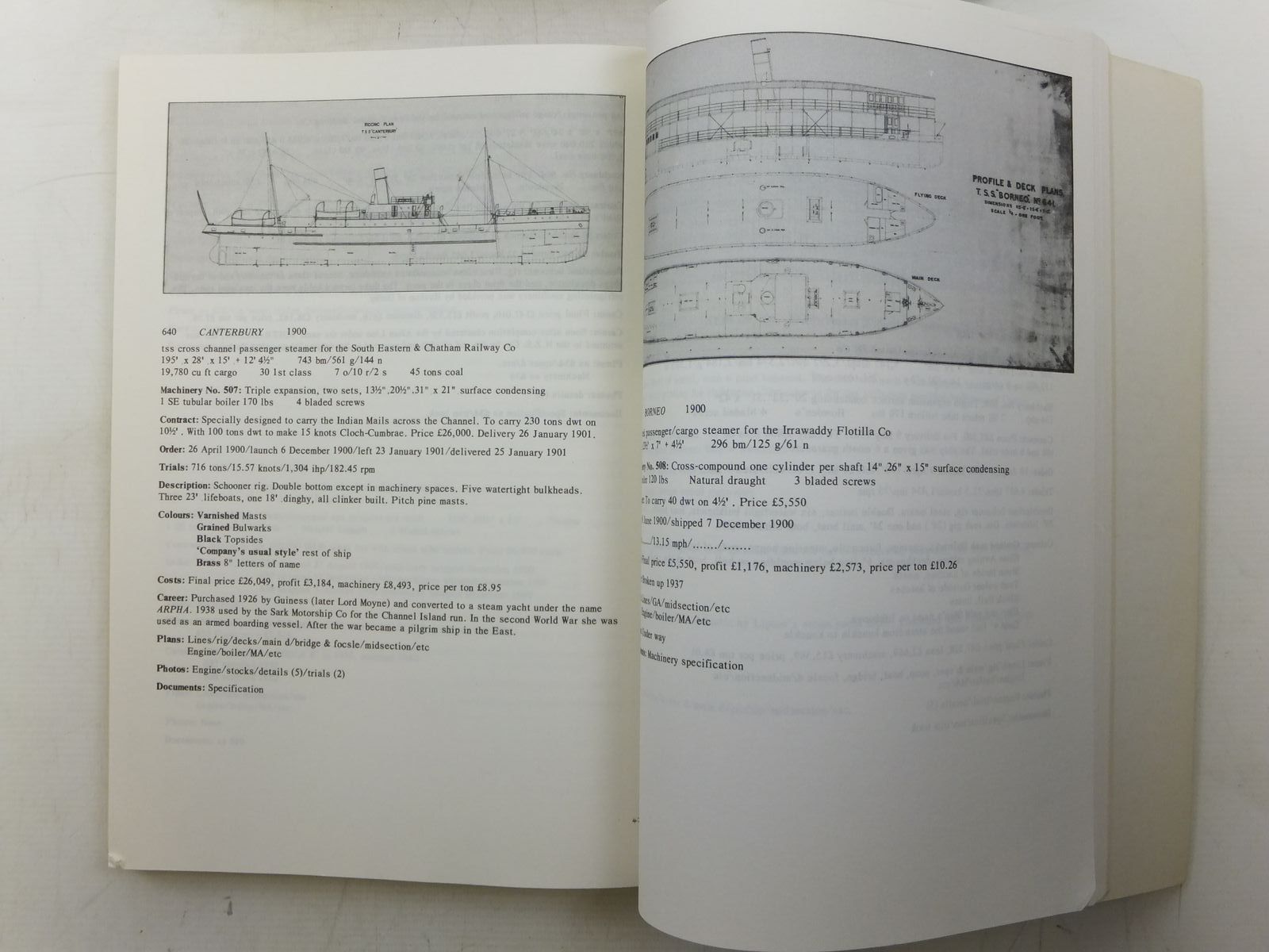 Photo of THE DENNY LIST (4 VOLUMES) written by Lyon, David John published by National Maritime Museum (STOCK CODE: 2120456)  for sale by Stella & Rose's Books