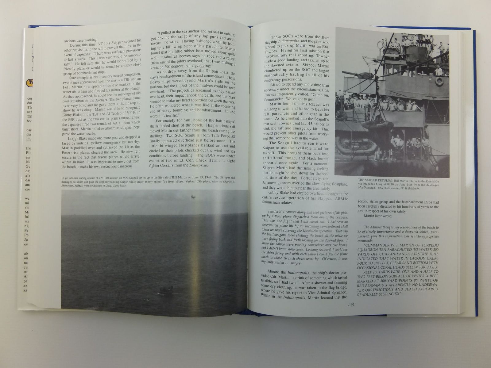 Photo of THE BUZZARD BRIGADE TORPEDO SQUADRON TEN AT WAR written by Moore, Stephen L.
Shinneman, William J.
Gruebel, Robert published by Pictorial Histories Publishing Company (STOCK CODE: 2120675)  for sale by Stella & Rose's Books
