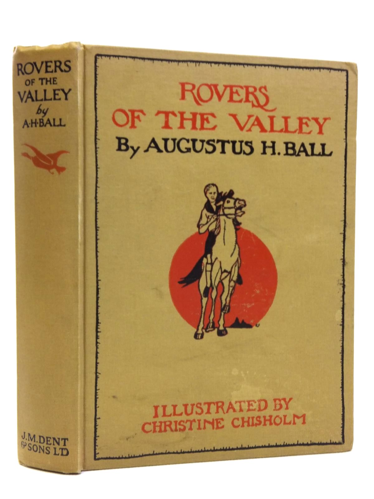 Photo of ROVERS OF THE VALLEY- Stock Number: 2120758