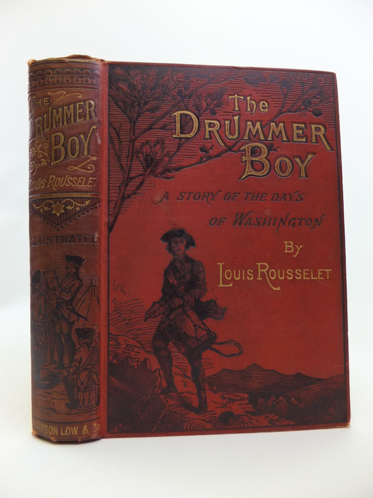 Photo of THE DRUMMER BOY- Stock Number: 2120770