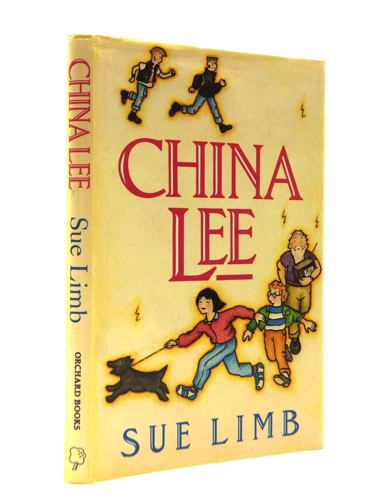 Photo of CHINA LEE- Stock Number: 2120791