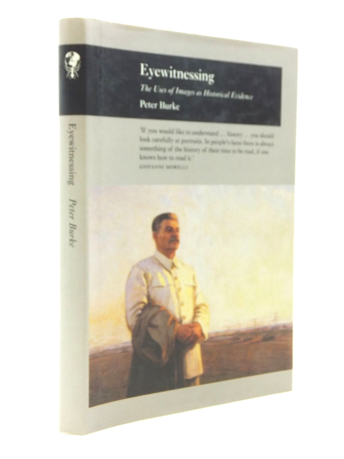 Photo of EYEWITNESSING THE USES OF IMAGES AS HISTORICAL EVIDENCE- Stock Number: 2120794