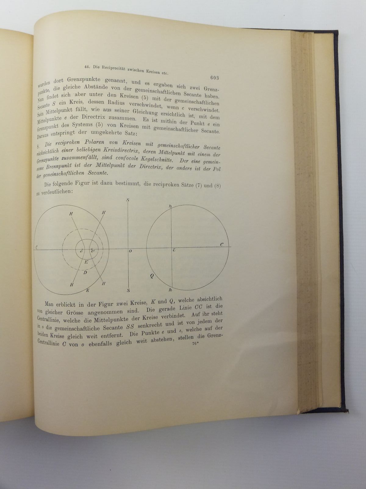 Stella & Rose's Books LUDWIG OTTO HESSE'S GESAMMELTE WERKE Written By