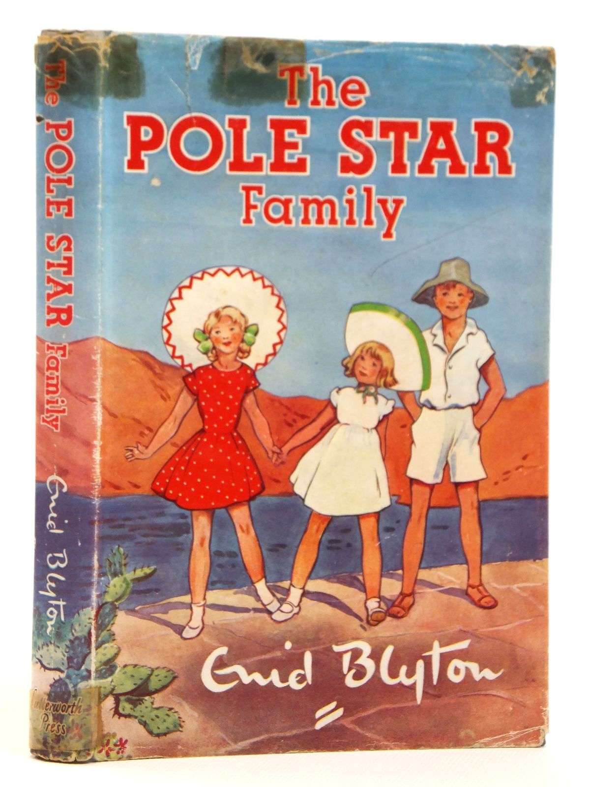 Photo of THE POLE STAR FAMILY- Stock Number: 2121521
