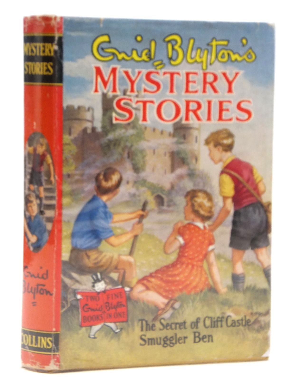 Photo of ENID BLYTON'S MYSTERY STORIES- Stock Number: 2121523