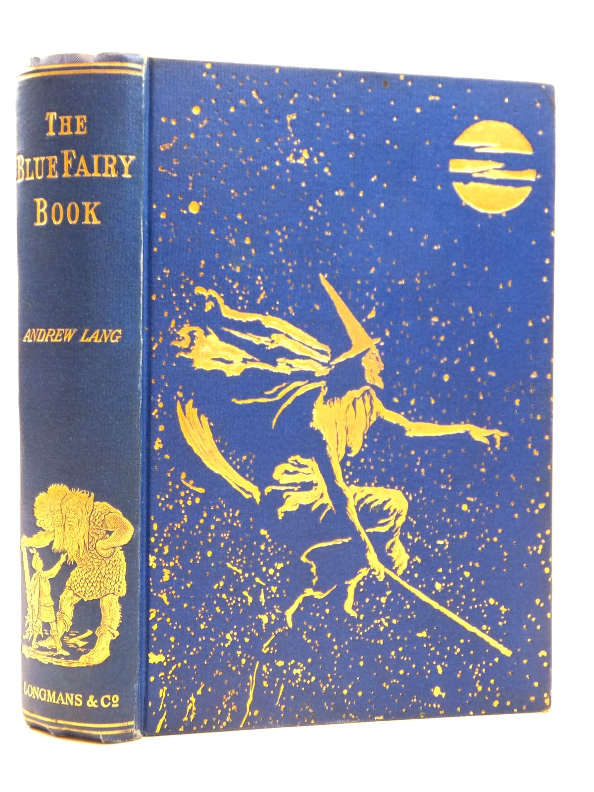 The Blue Fairy Book Andrew Lang / The Pink Fairy Book 2 25 The Blue