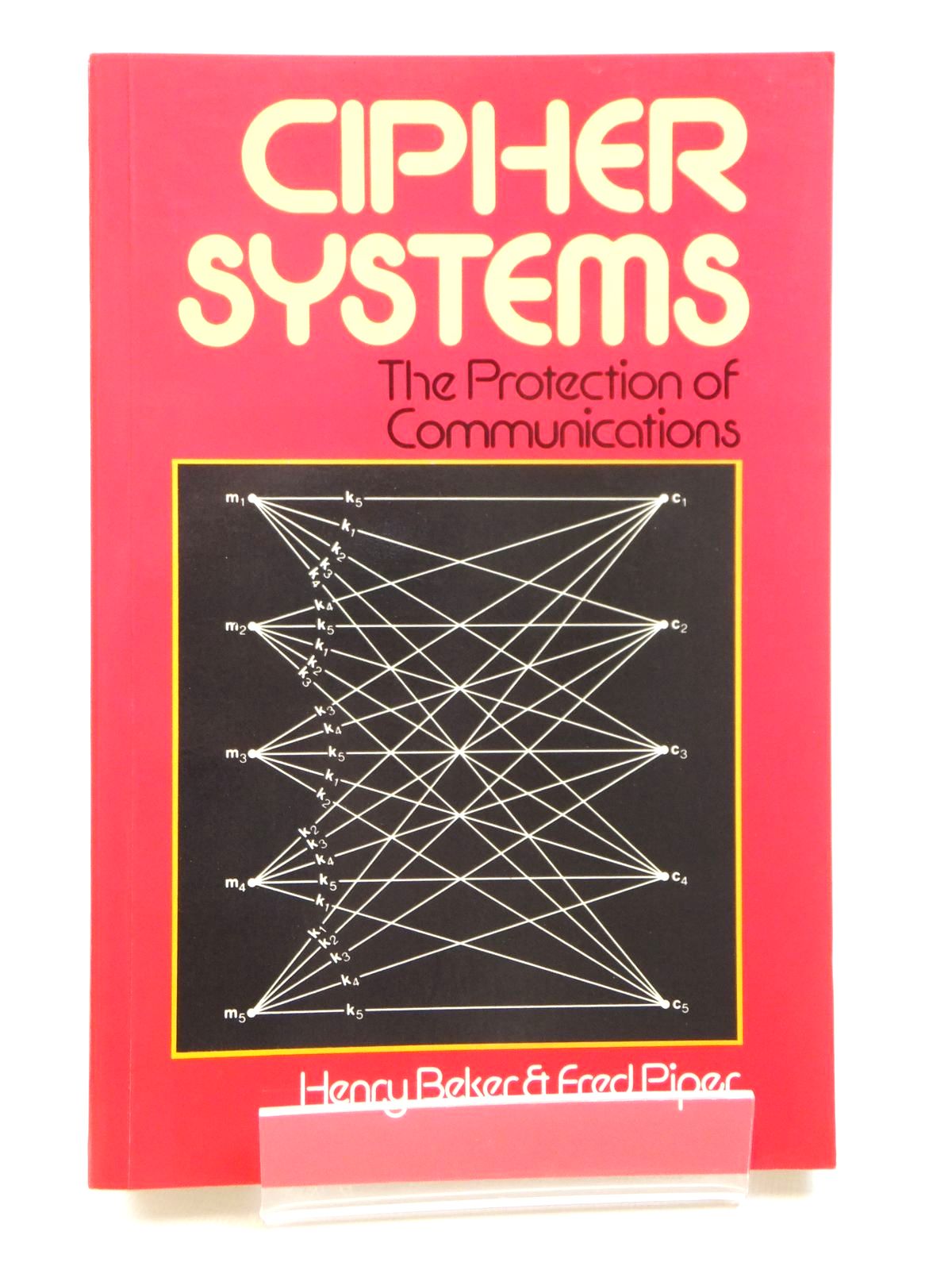 Photo of CIPHER SYSTEMS- Stock Number: 2121634