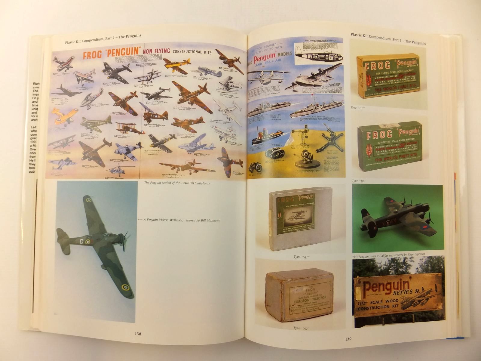 Stella & Rose's Books : FROG MODEL AIRCRAFT 1932-1976 Written By ...