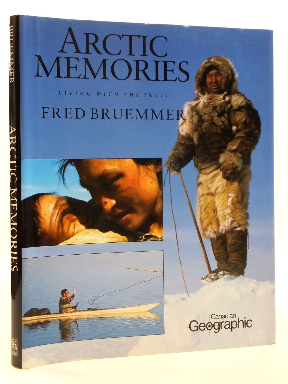 Photo of ARCTIC MEMORIES LIVING WITH THE INUIT- Stock Number: 2121769