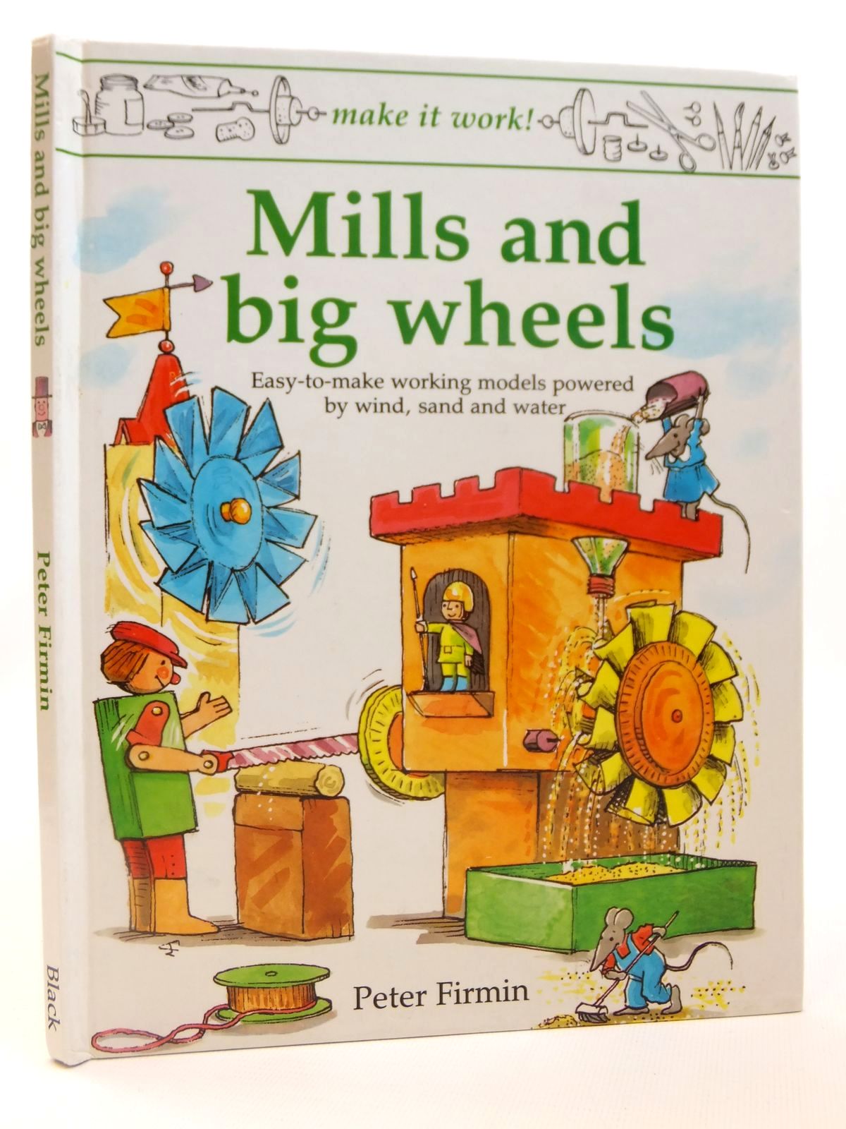 Photo of MILLS AND BIG WHEELS- Stock Number: 2121991