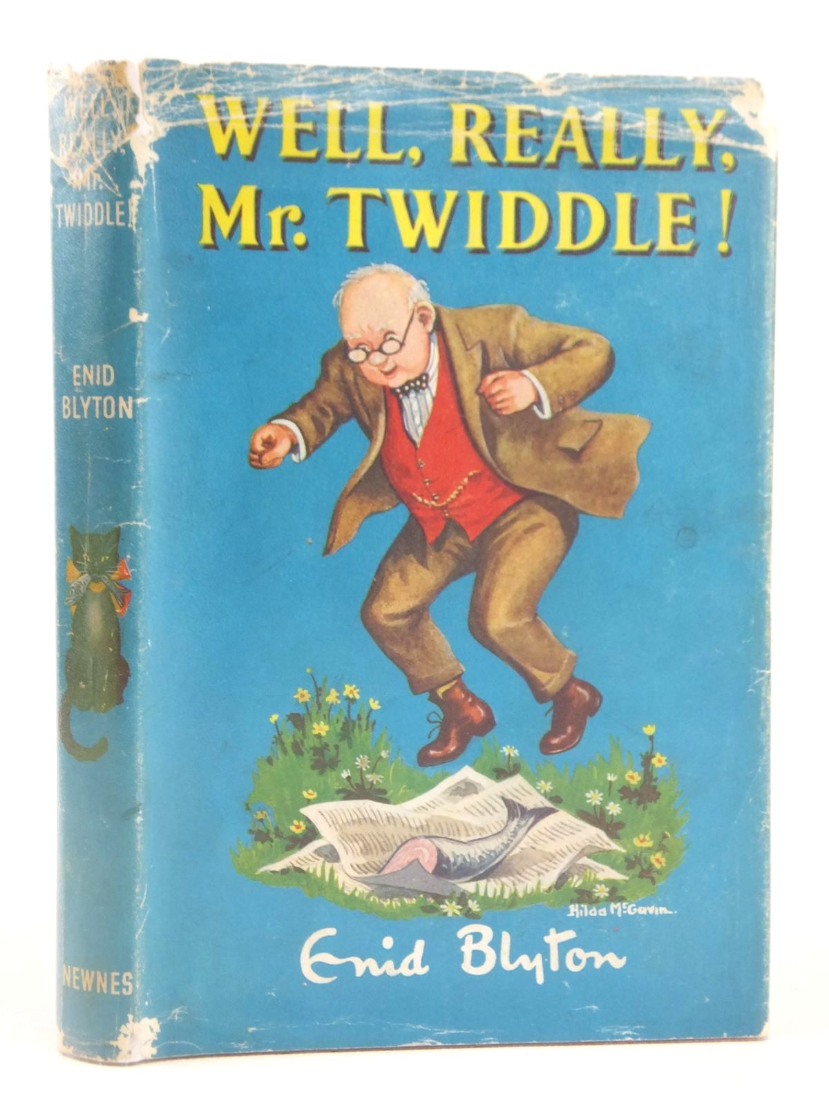 Photo of WELL, REALLY, MR. TWIDDLE!- Stock Number: 2122042