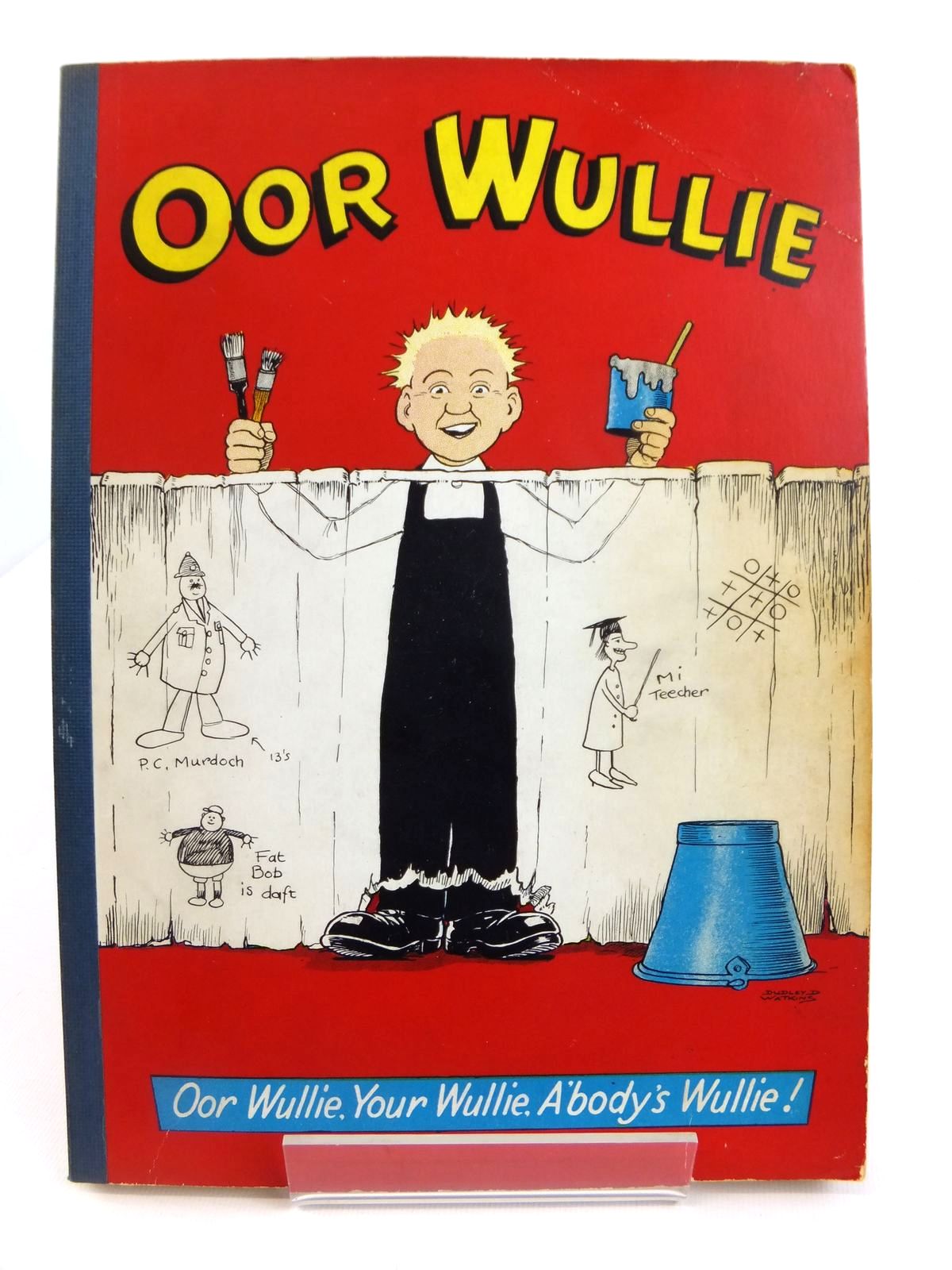 Stella & Rose's Books OOR WULLIE 1959, STOCK CODE 2122174